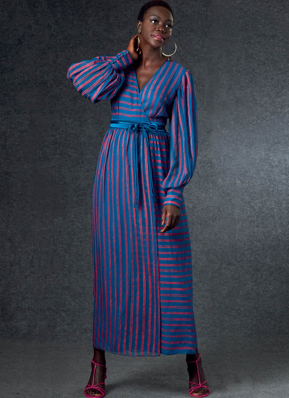 Vogue Spec. Misses Dress Sewing Pattern V1762