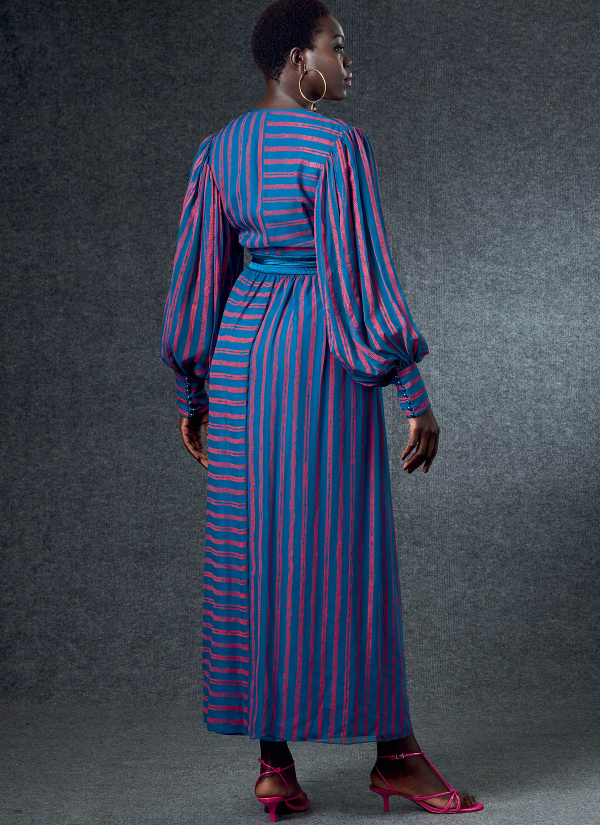 Vogue Spec. Misses Dress Sewing Pattern V1762