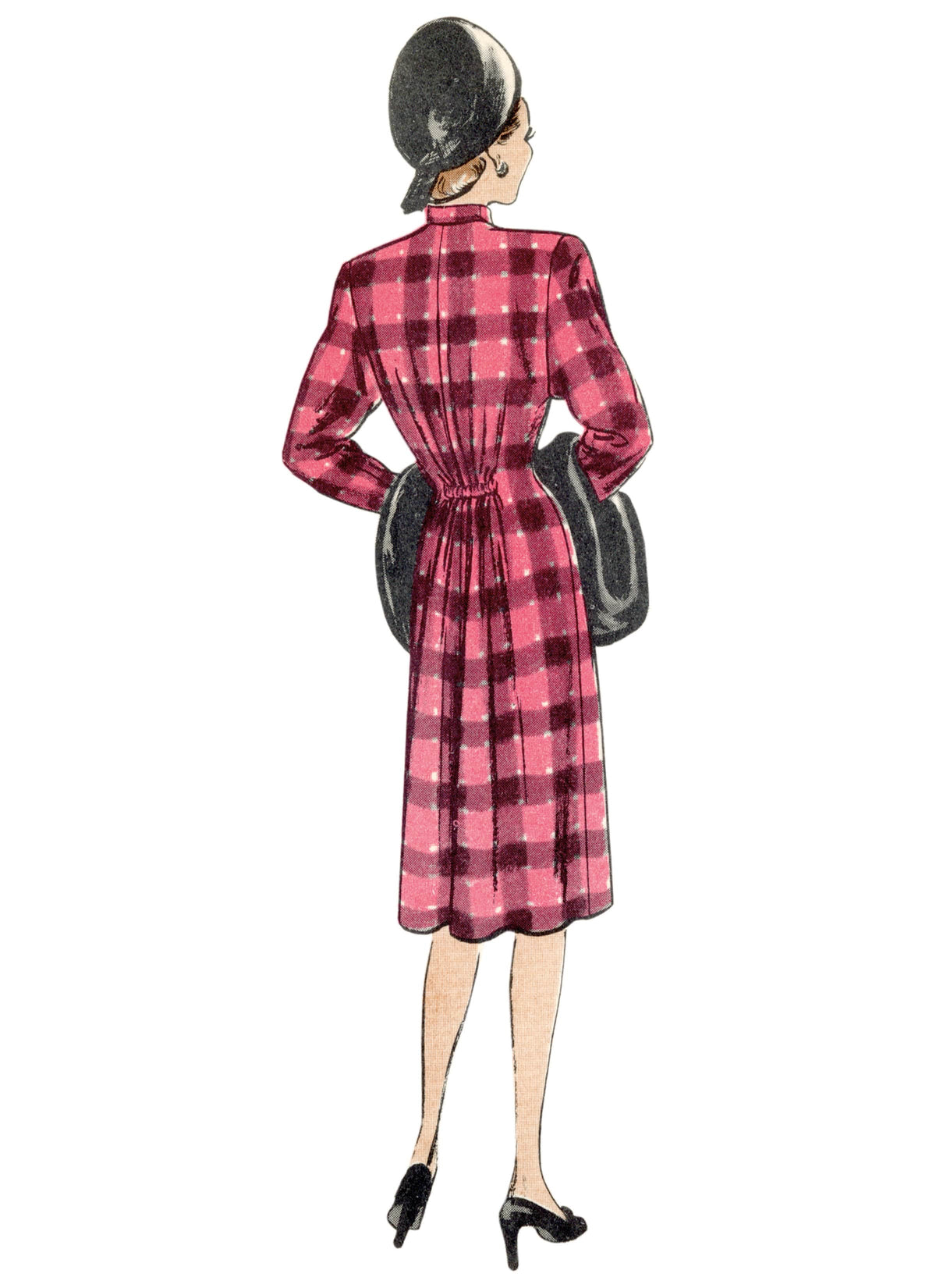 Vogue Coat Misses Sewing Pattern V1903