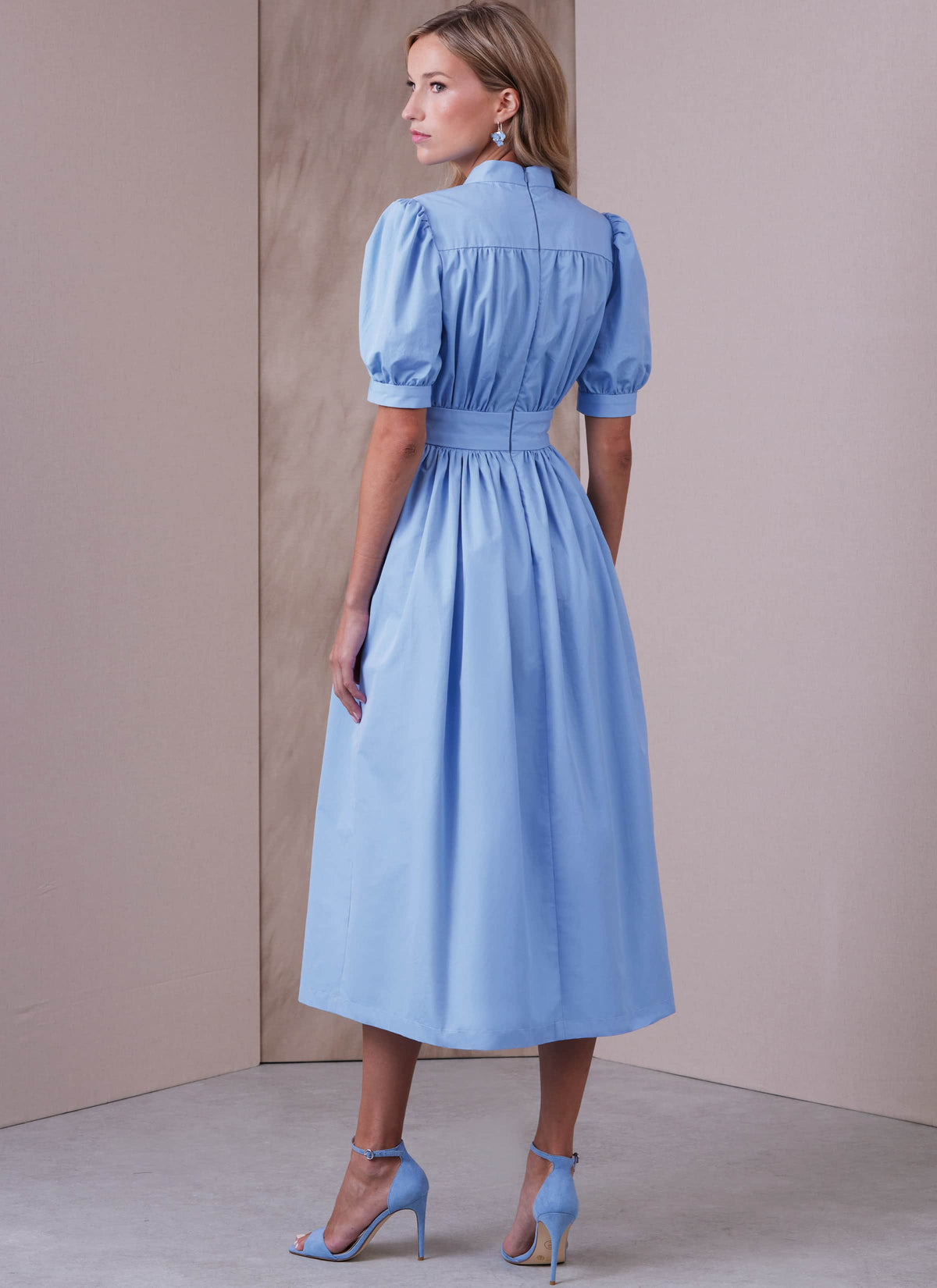 Vogue Dress Misses Two In Lengths Sewing Pattern V1934