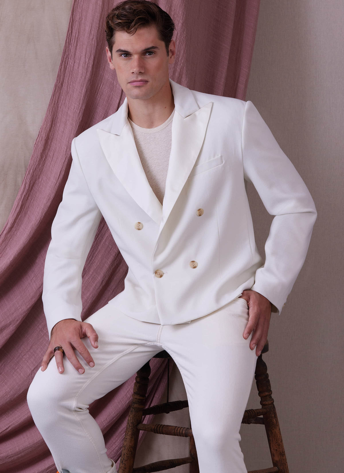 Vogue Jacket Men’S Sewing Pattern V1946