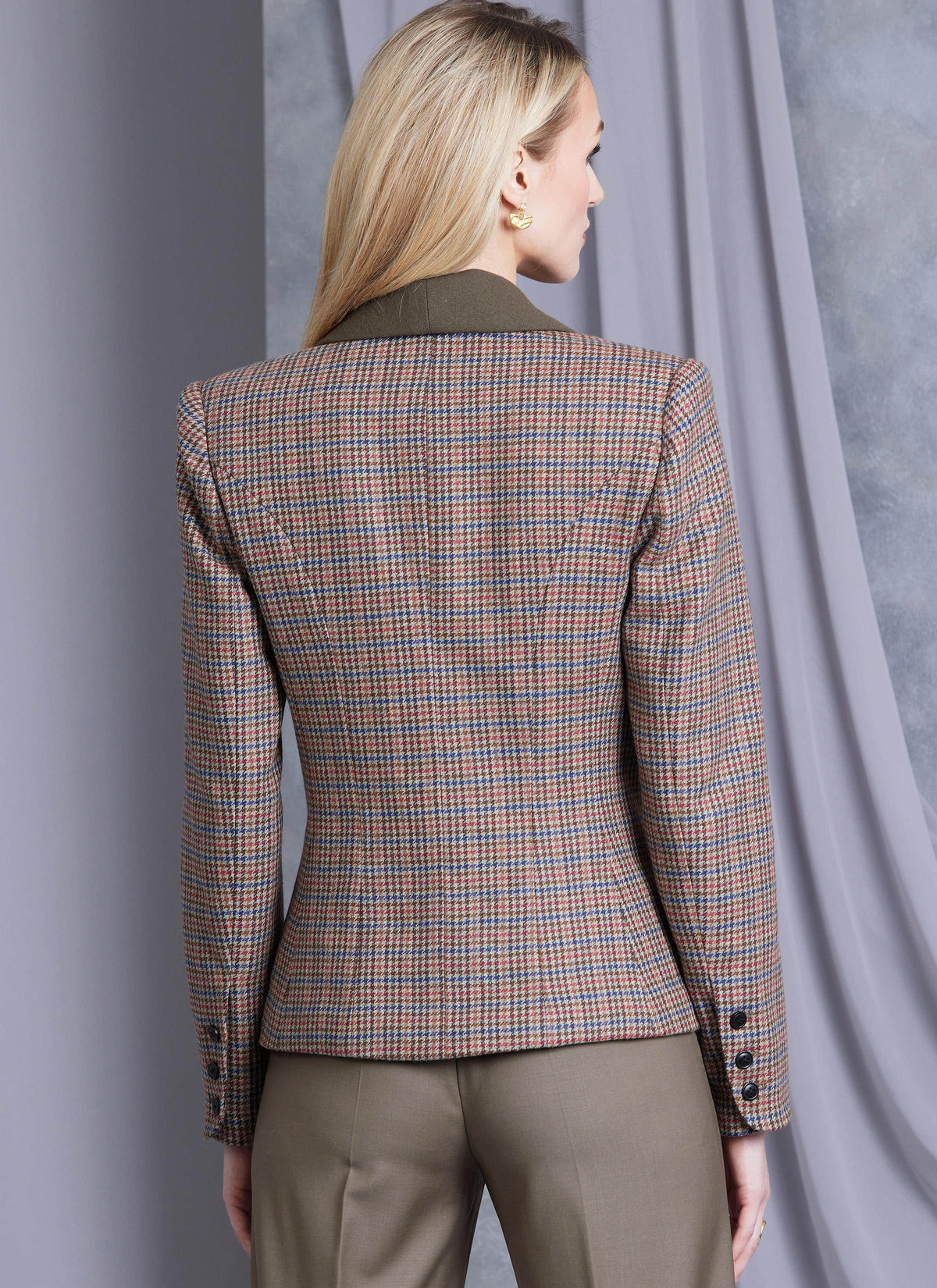Vogue Jacket Misses Sewing Pattern V1972
