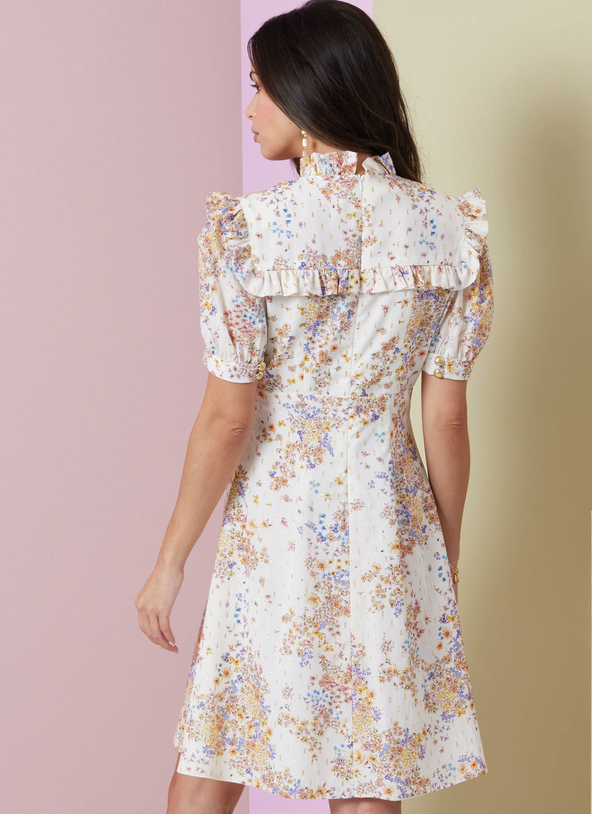Vogue Misses Dress In Two Lengths With Sleeve Variations Sewing Pattern V2005