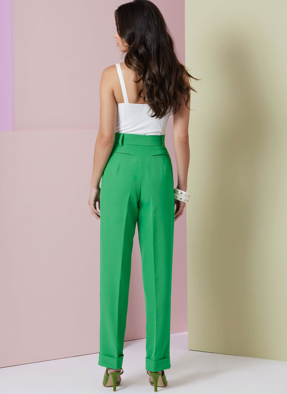 Vogue Misses Shorts & Pants Sewing Pattern V2014