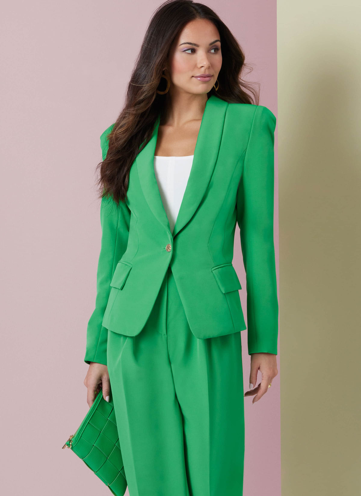 Vogue Misses Jackets Sewing Pattern V2016