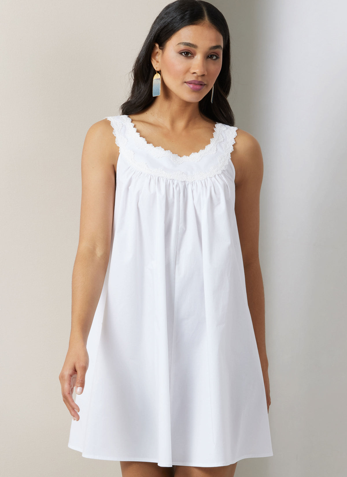 Vogue Misses' Dress in Two Lengths Sewing Pattern V2026