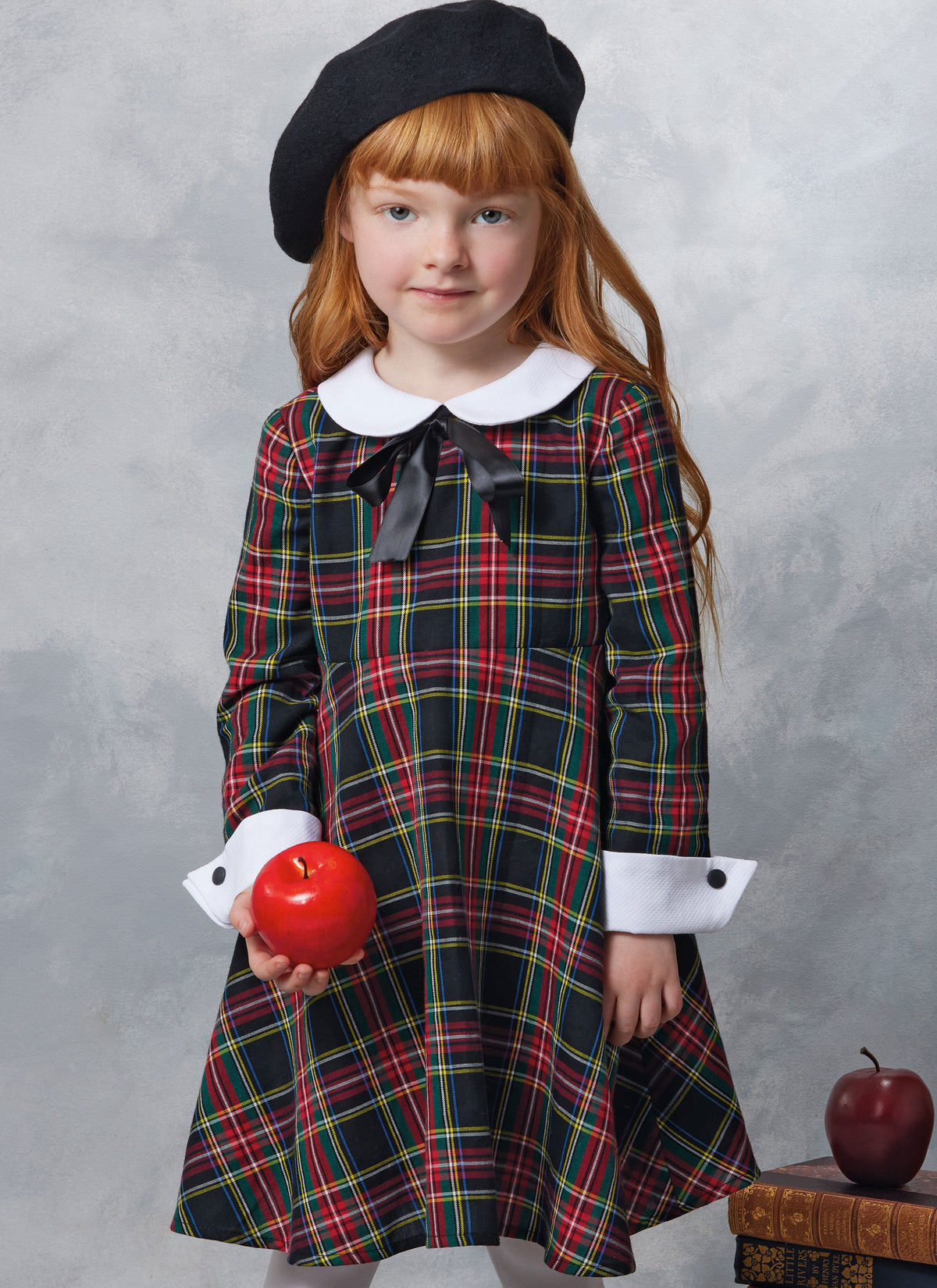 Vogue Children's Dresses: Stylish Sewing Pattern Collection V2058