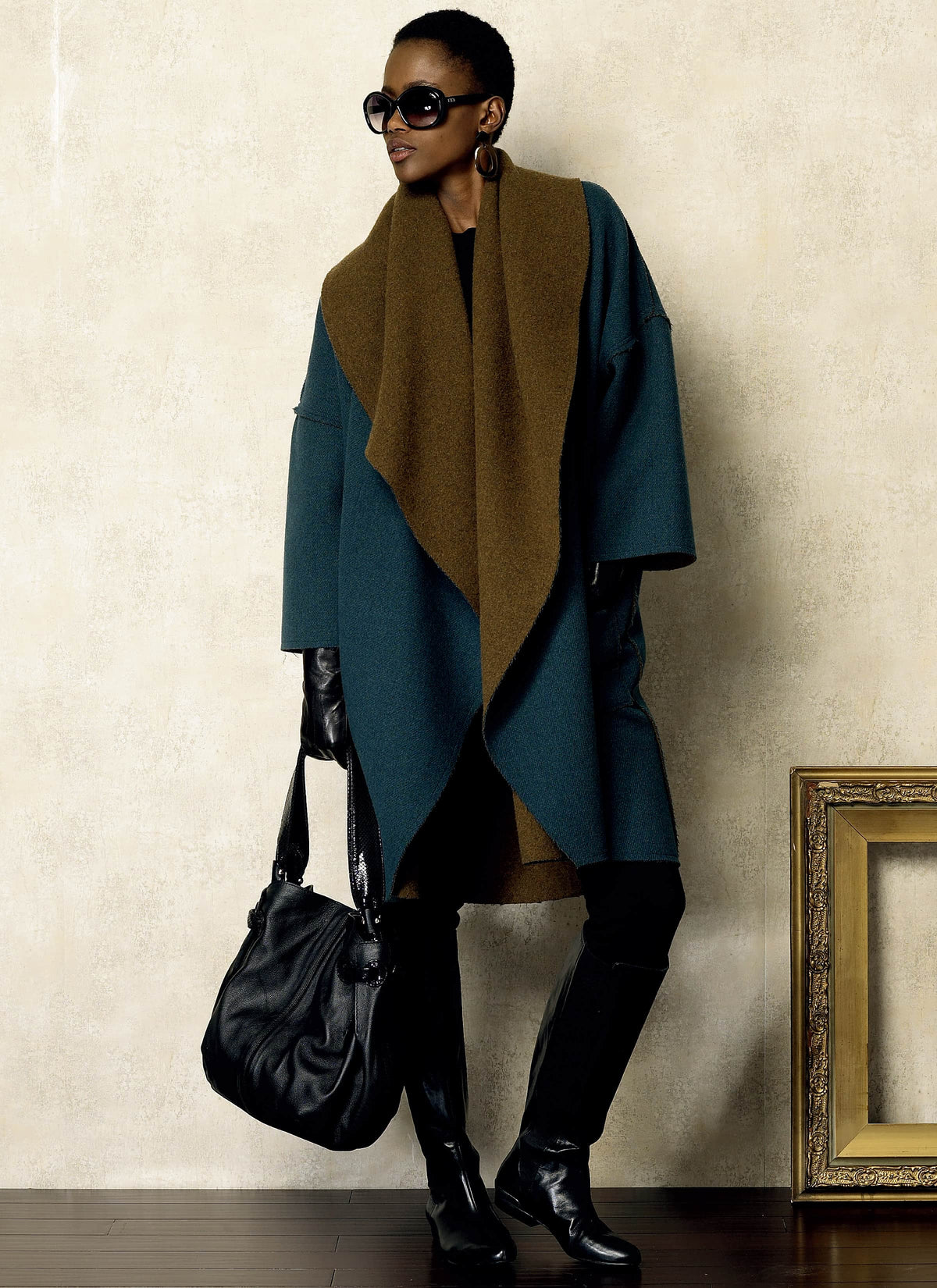 Vogue Outerwear Sewing Pattern V8930