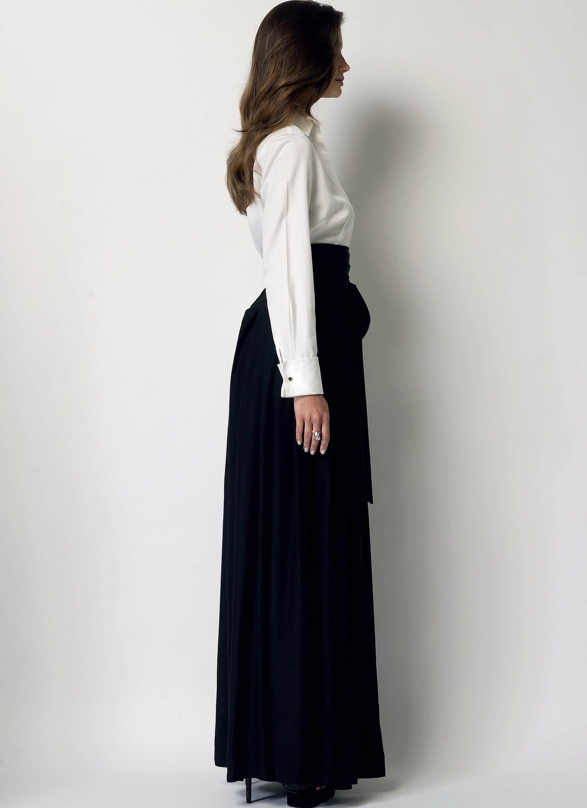 Vogue Pants Sewing Pattern V8955