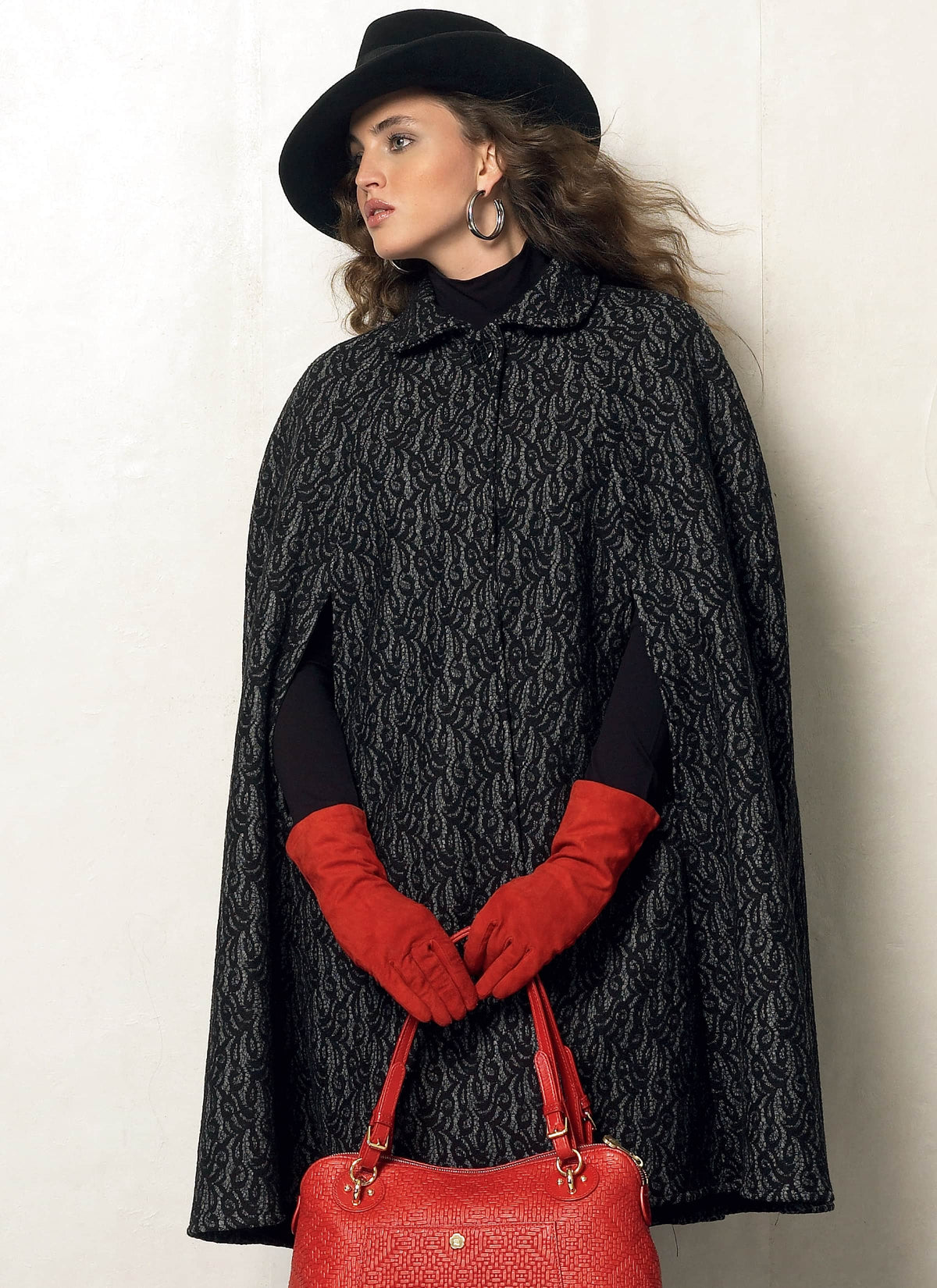 Vogue Outerwear Sewing Pattern V8959