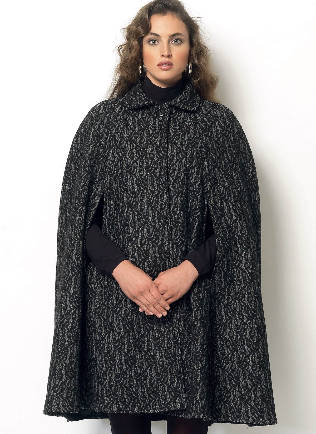 Vogue Outerwear Sewing Pattern V8959