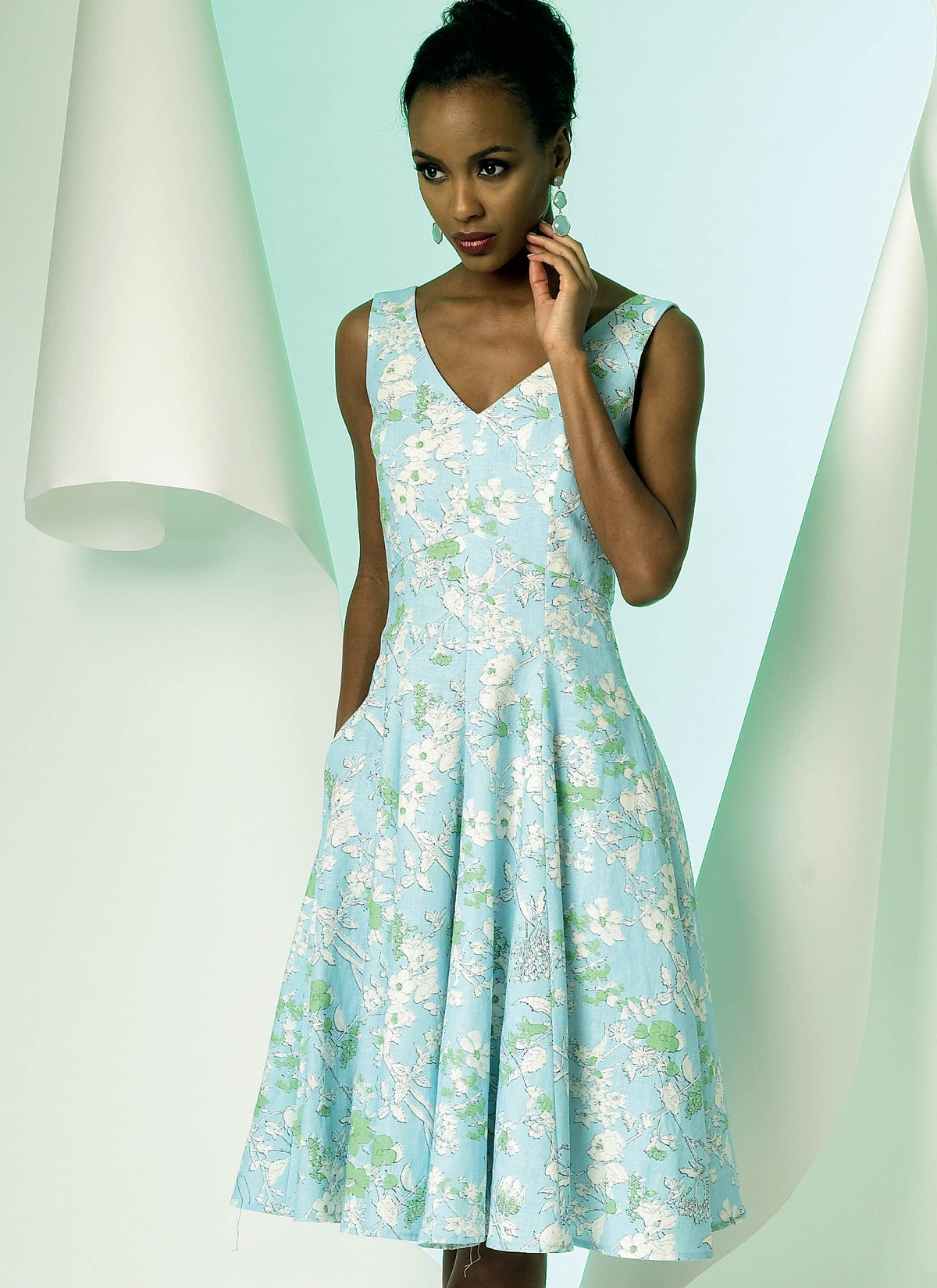 Vogue Dress Sewing Pattern V8997