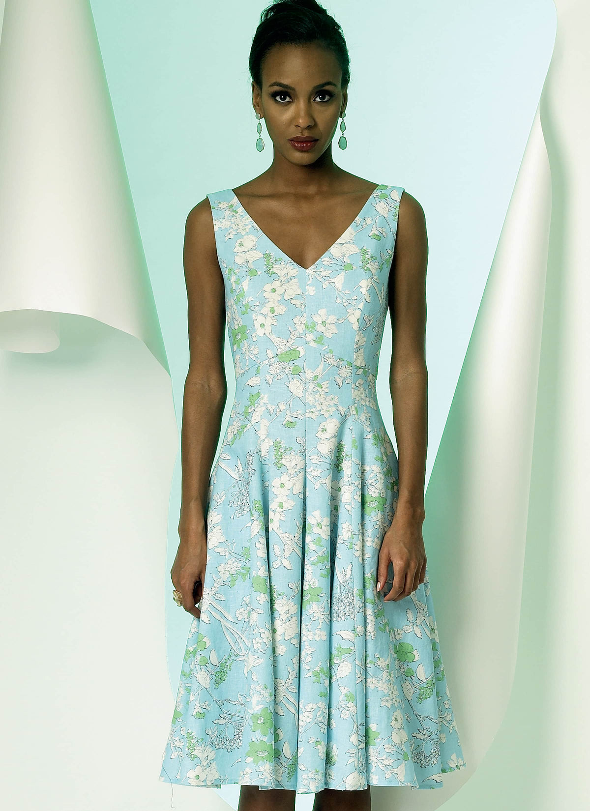 Vogue Dress Sewing Pattern V8997