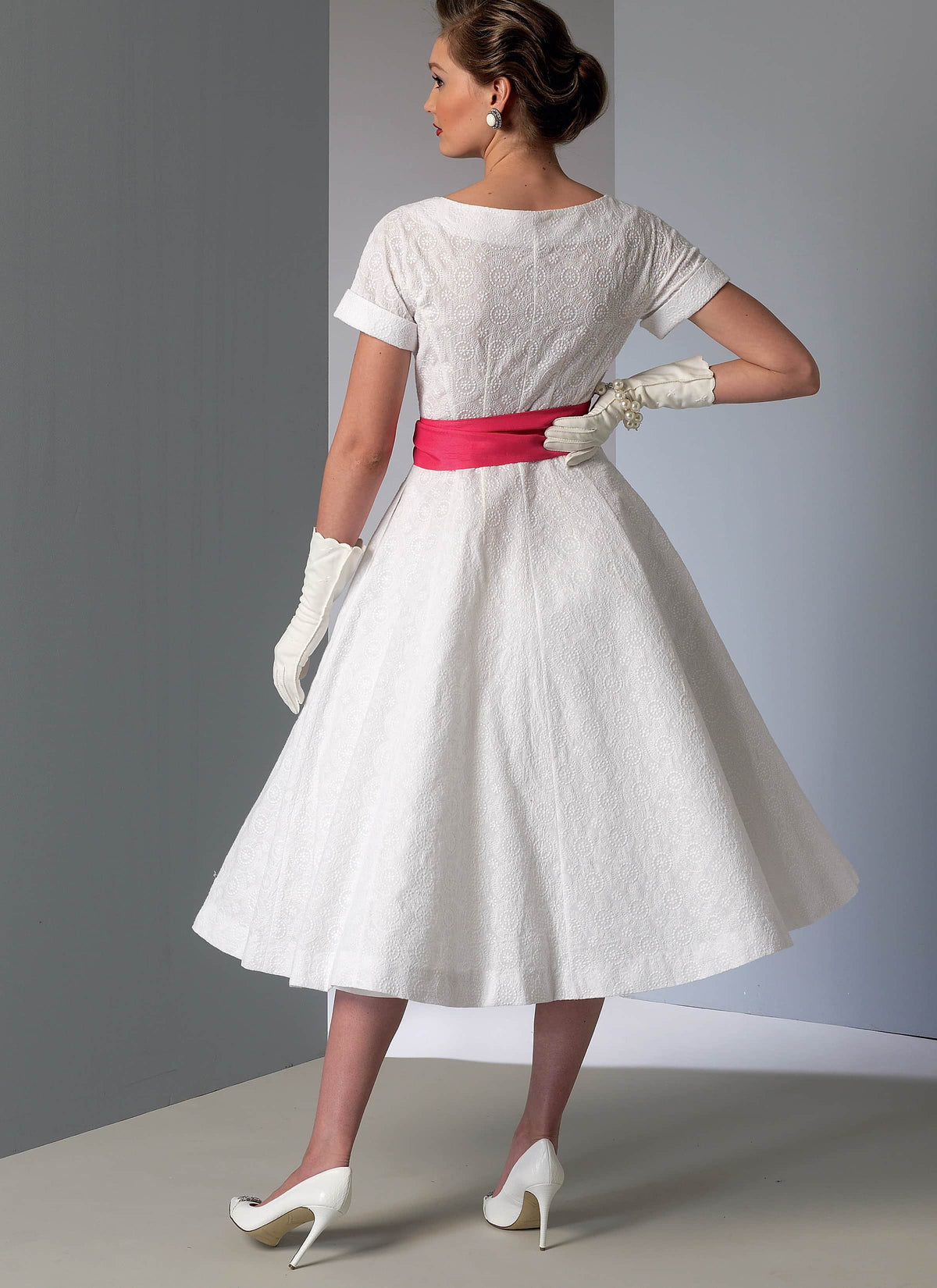Vogue Dress Sewing Pattern V9105