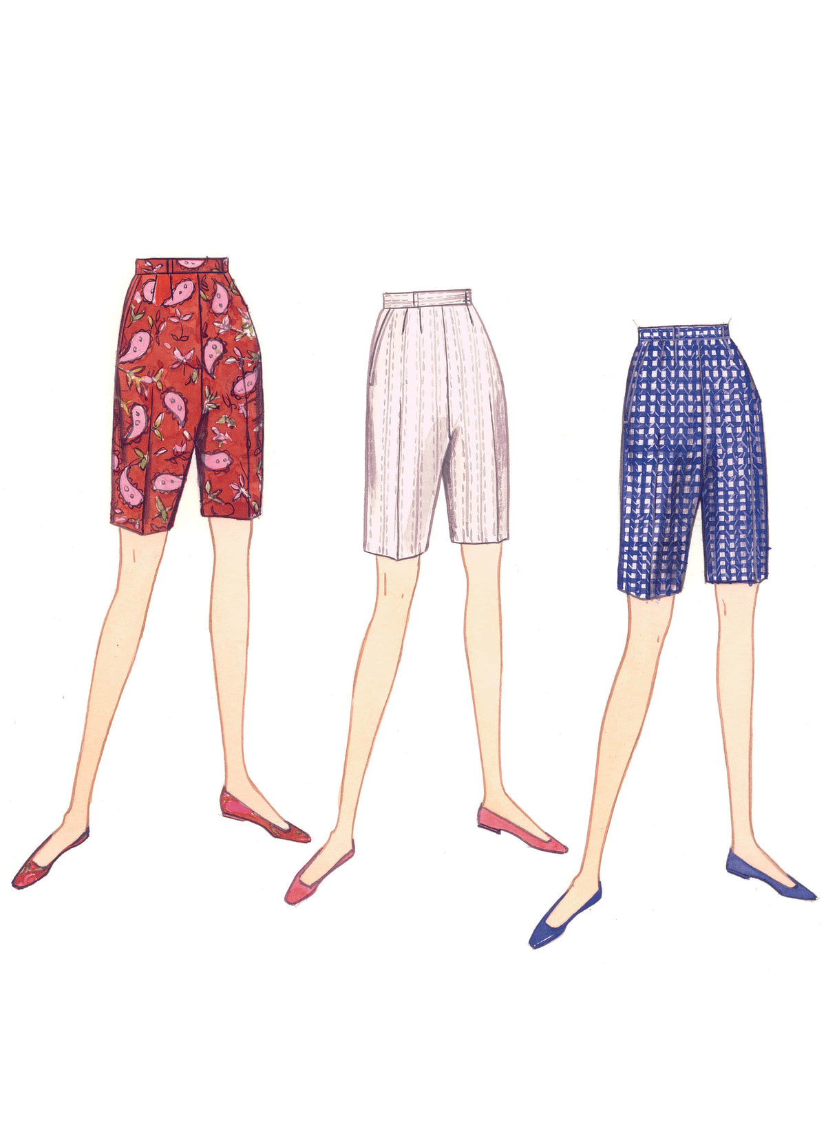 Vogue Pants Sewing Pattern V9189