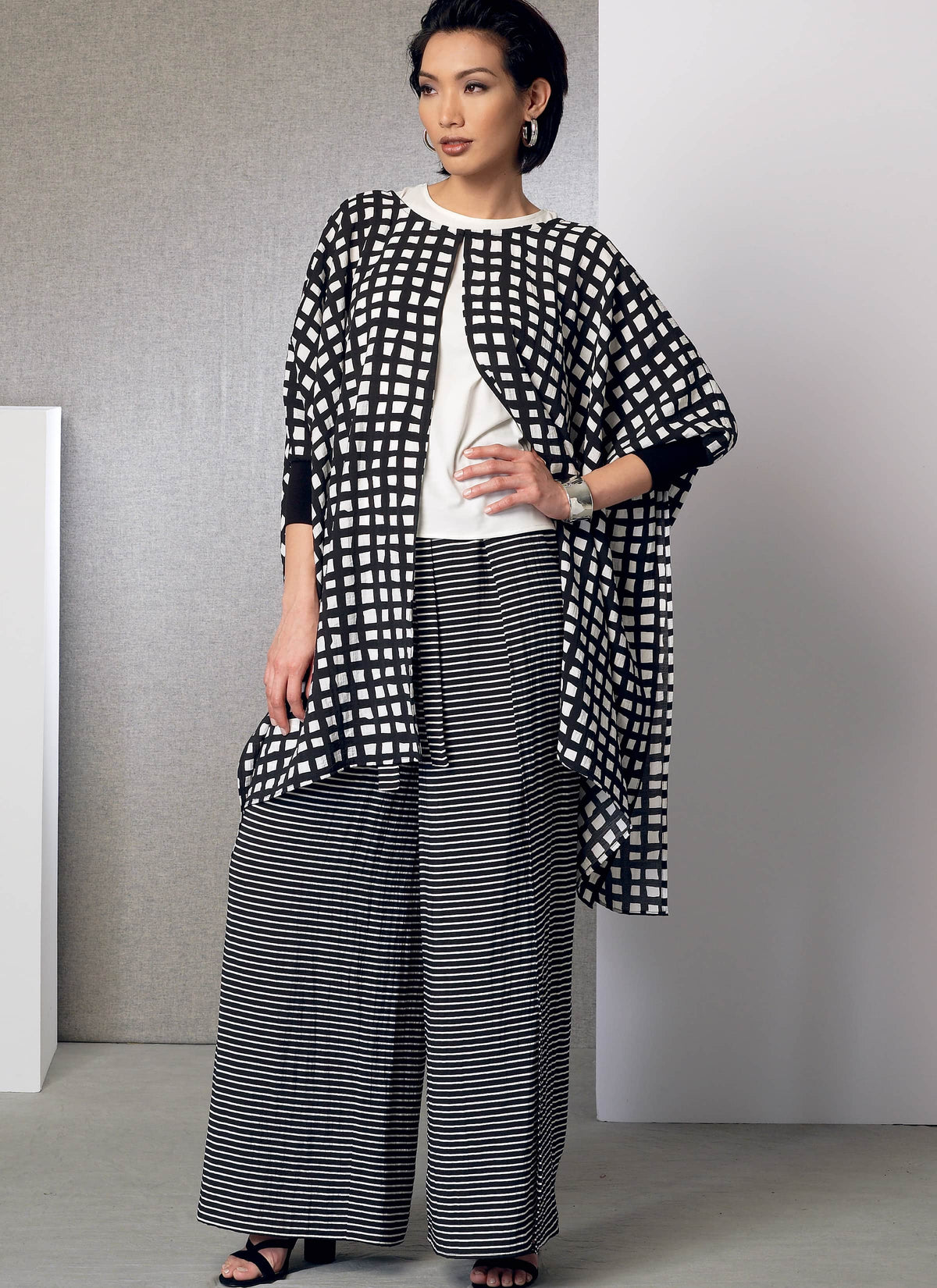 Vogue Casual Sewing Pattern V9191