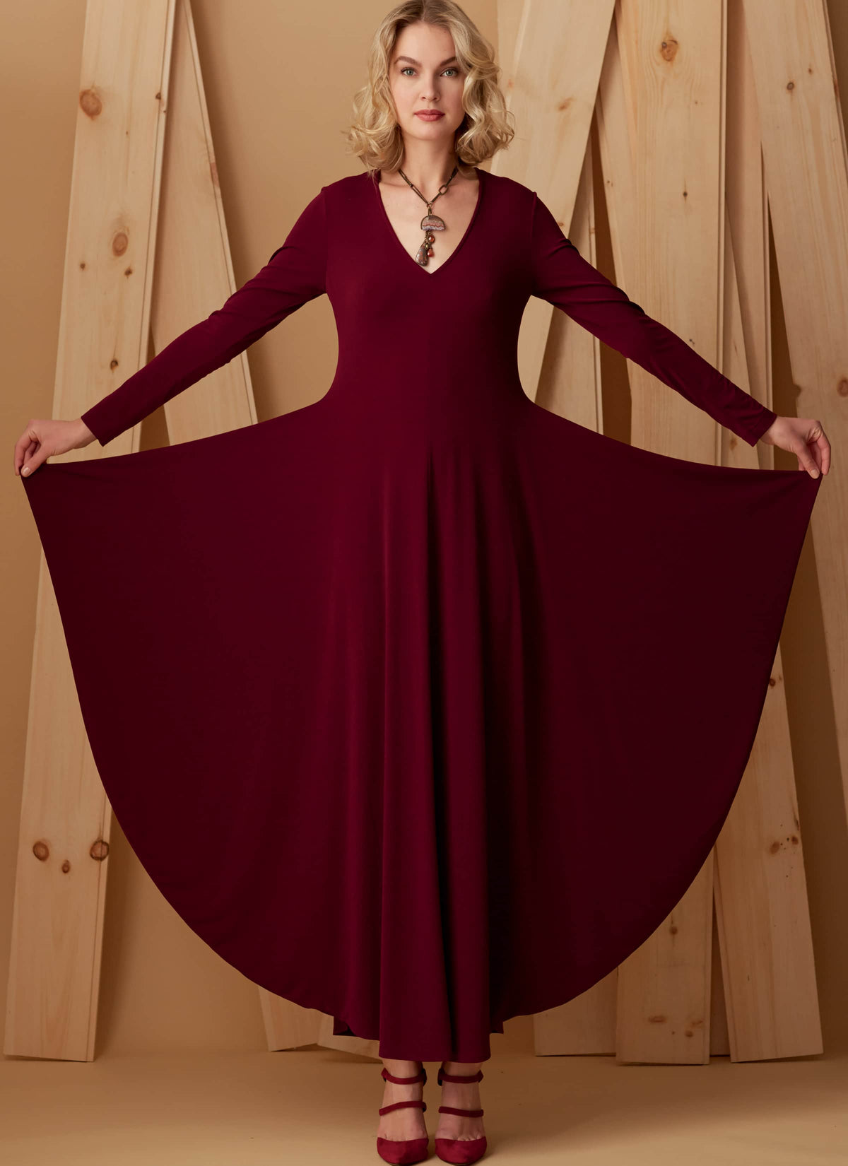 Vogue Misses Dress Sewing Pattern V9268OS