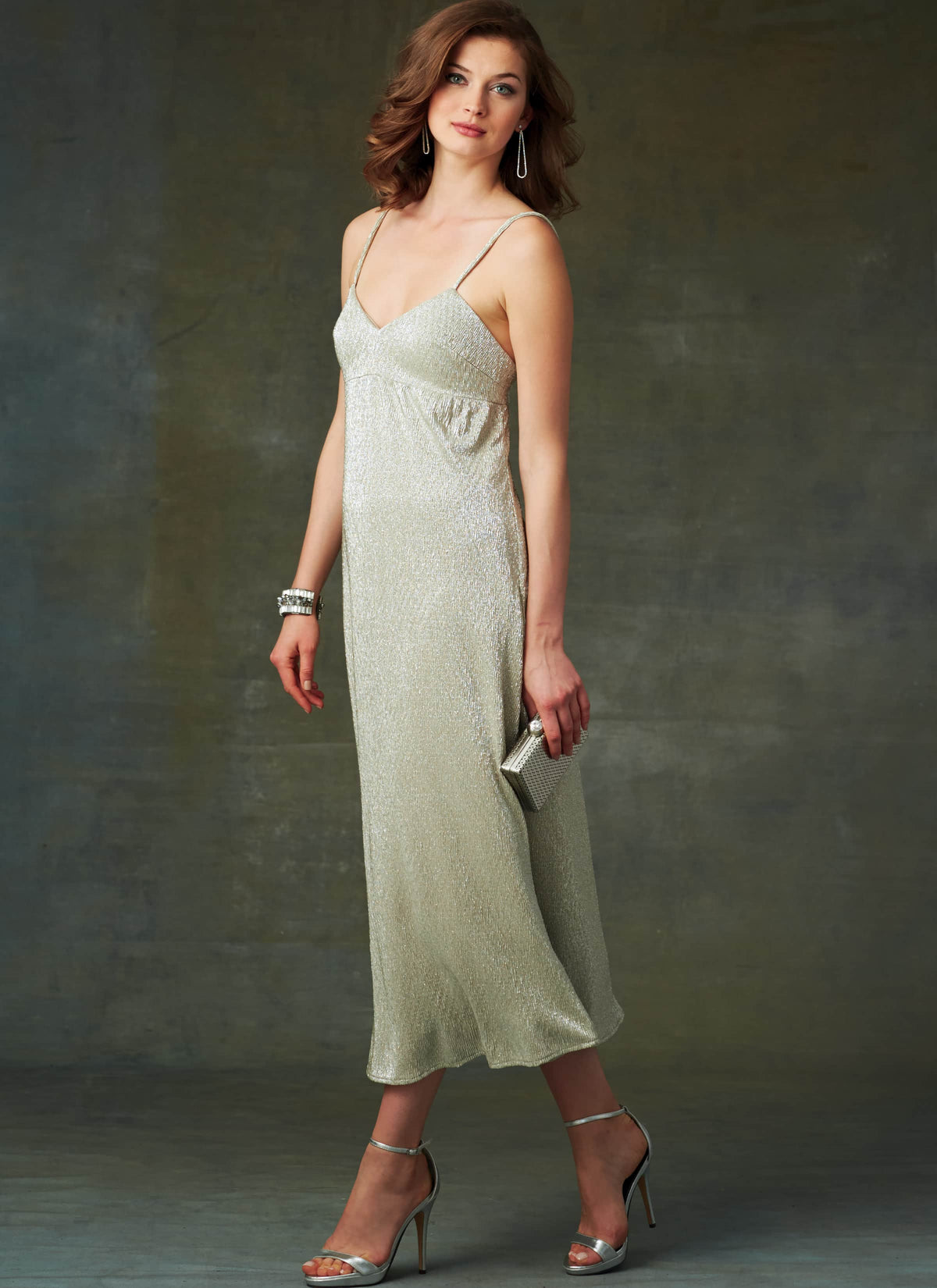 Vogue Dress Sewing Pattern V9278