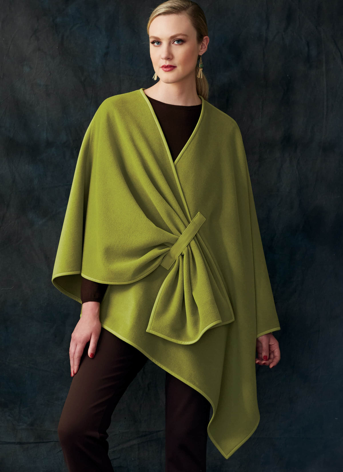 Vogue Undefined Accessories Other Wearing Sewing Pattern V9291XY(SML-MED-LRG)