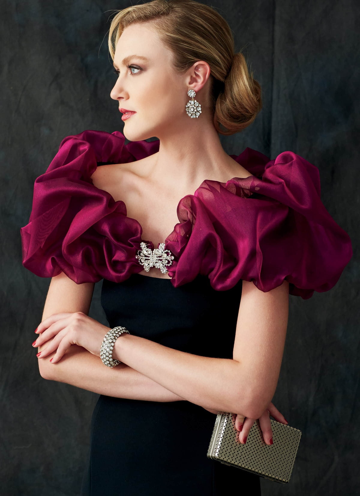 Vogue Undefined Accessories Other Wearing Sewing Pattern V9291XY(SML-MED-LRG)