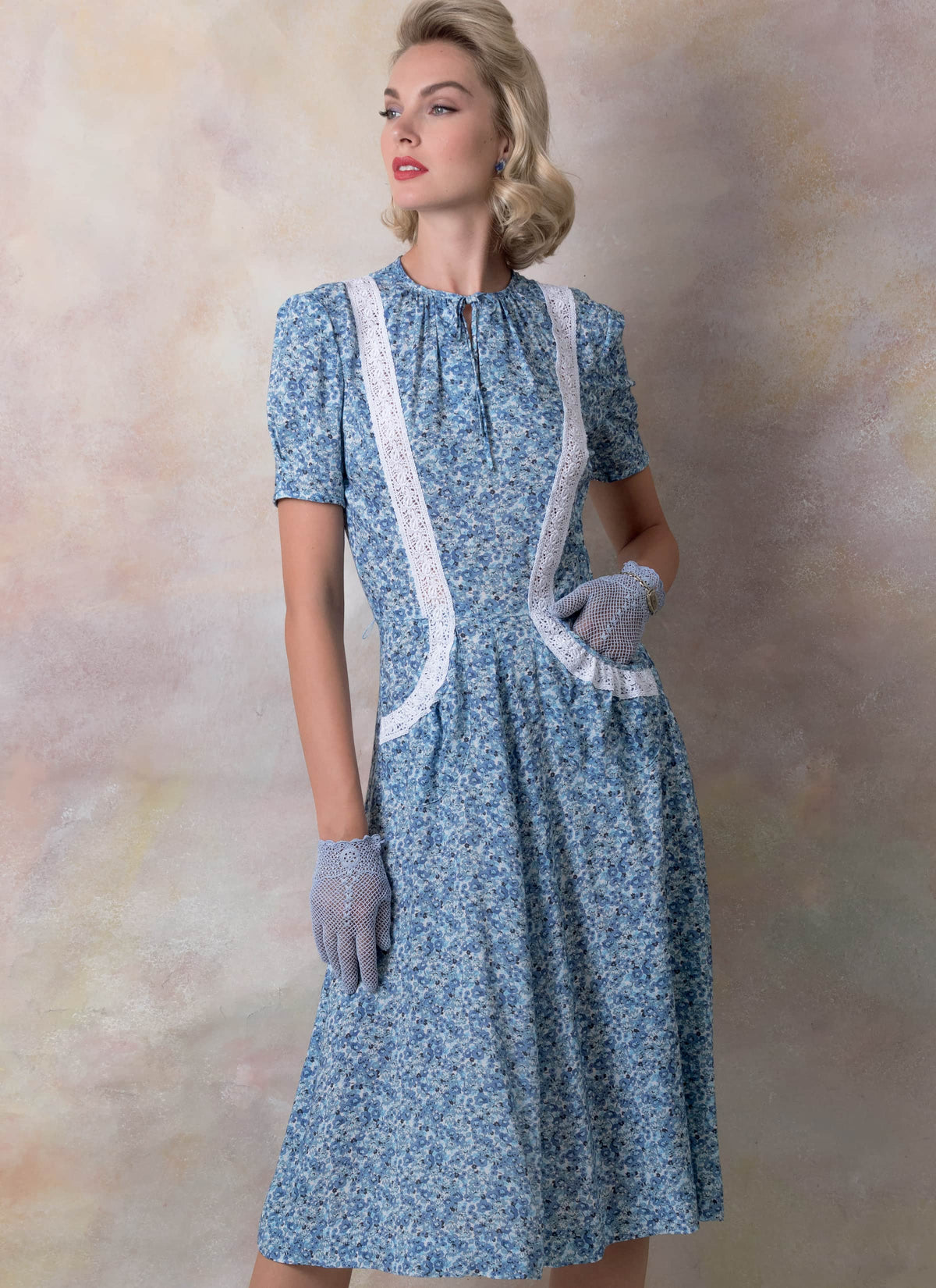 Vogue Dress Sewing Pattern V9294