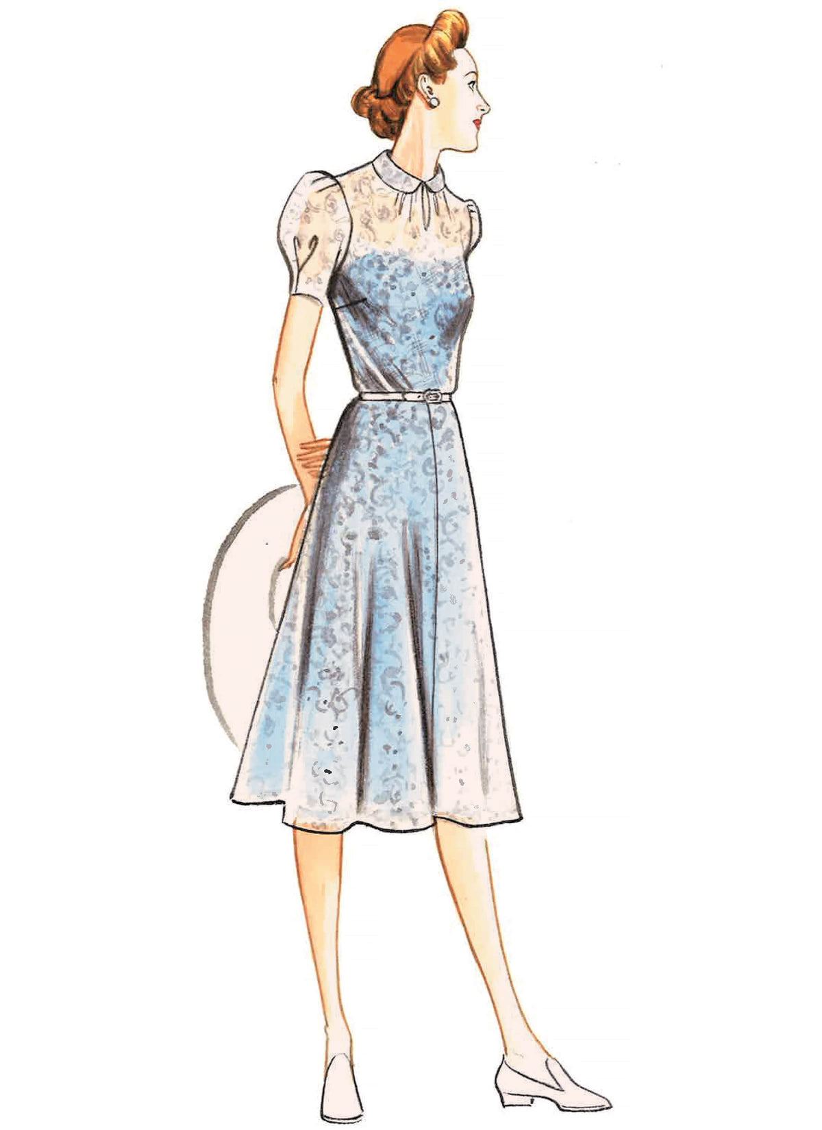 Vogue Dress Sewing Pattern V9294