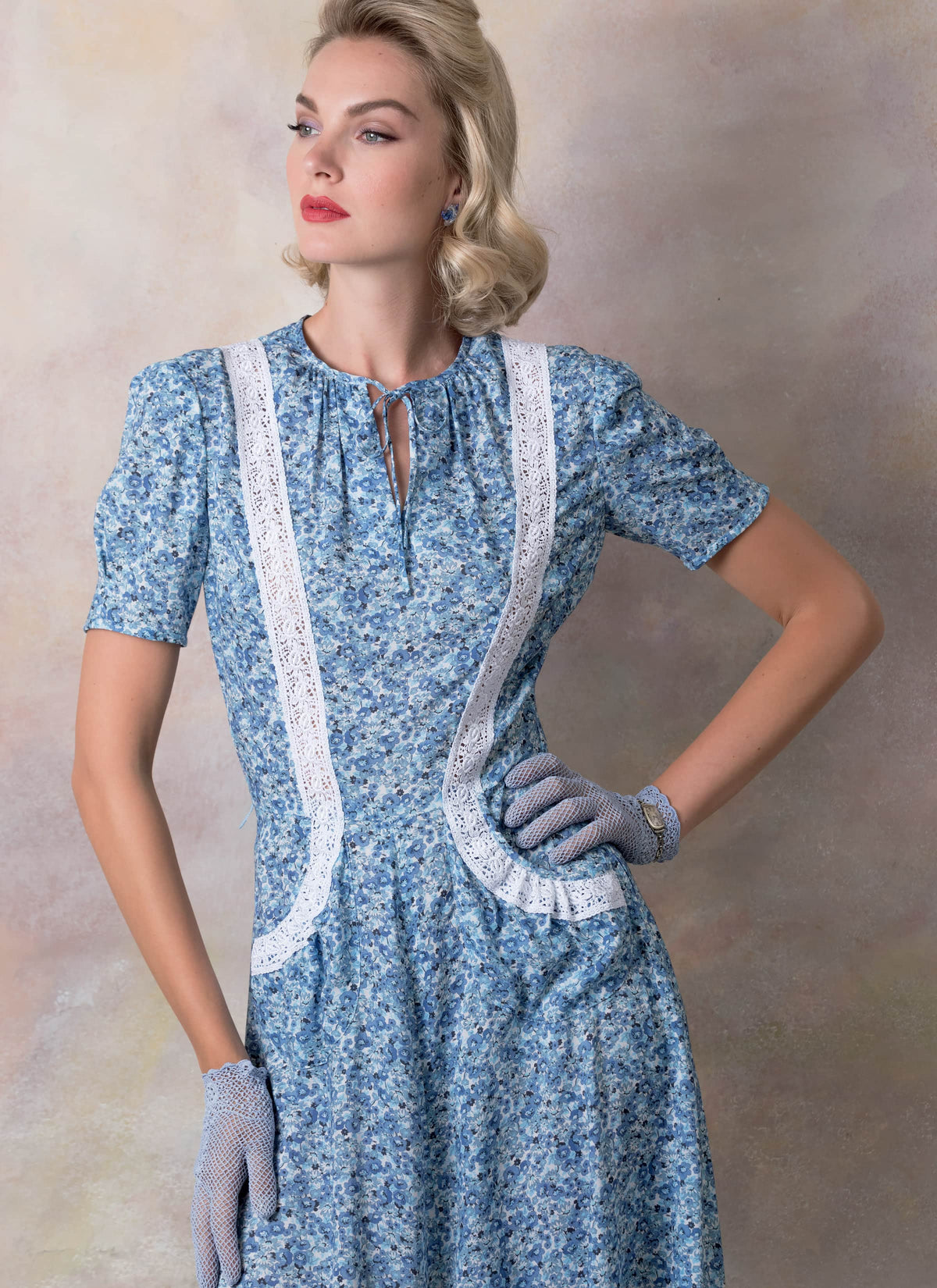 Vogue Dress Sewing Pattern V9294