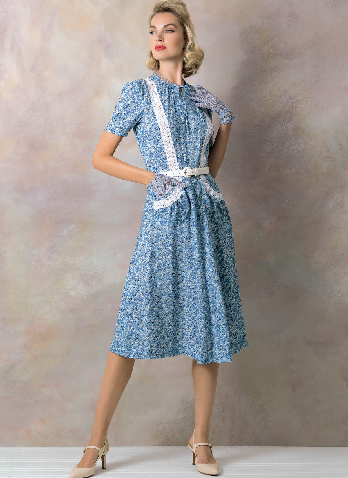 Vogue Dress Sewing Pattern V9294