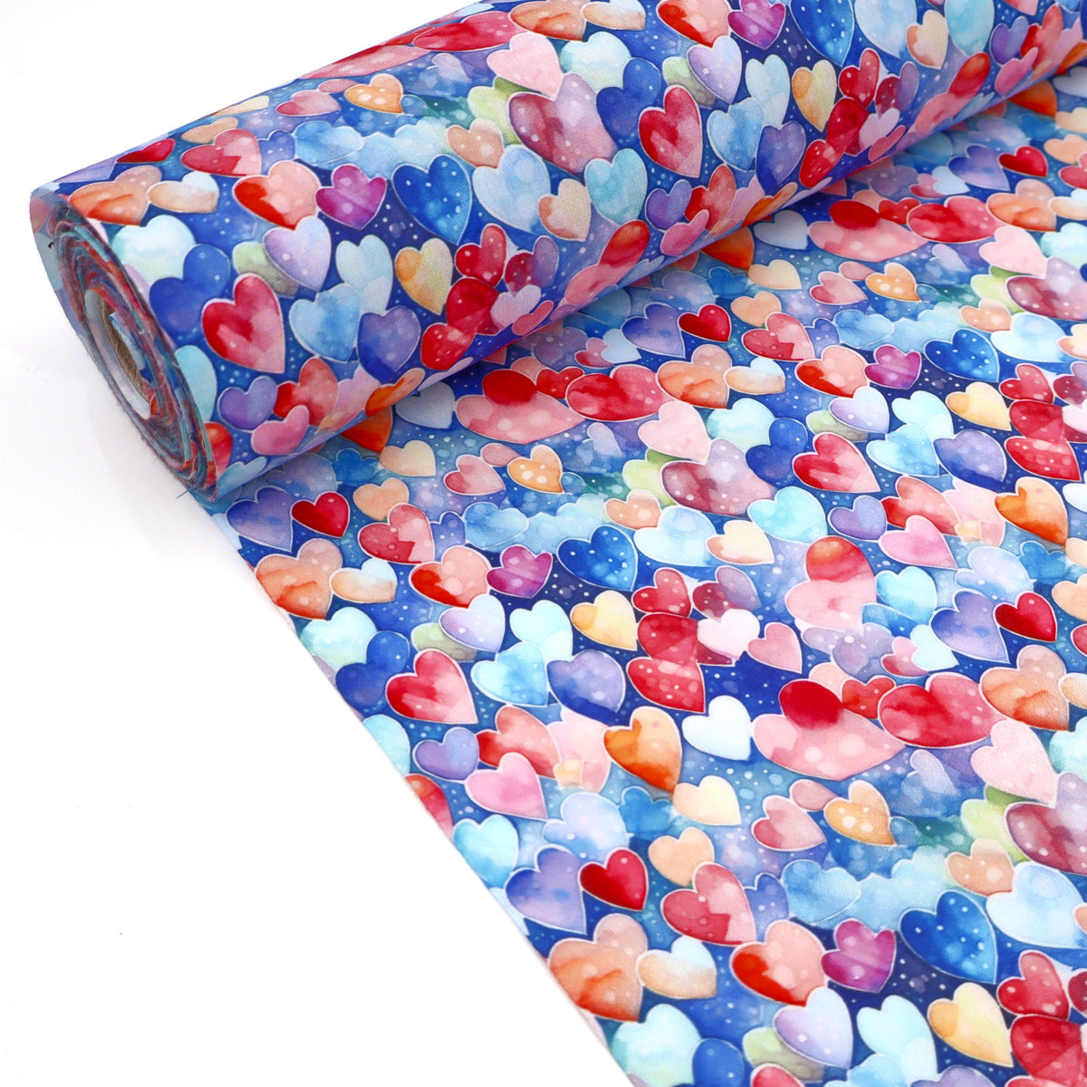 Confetti Hearts