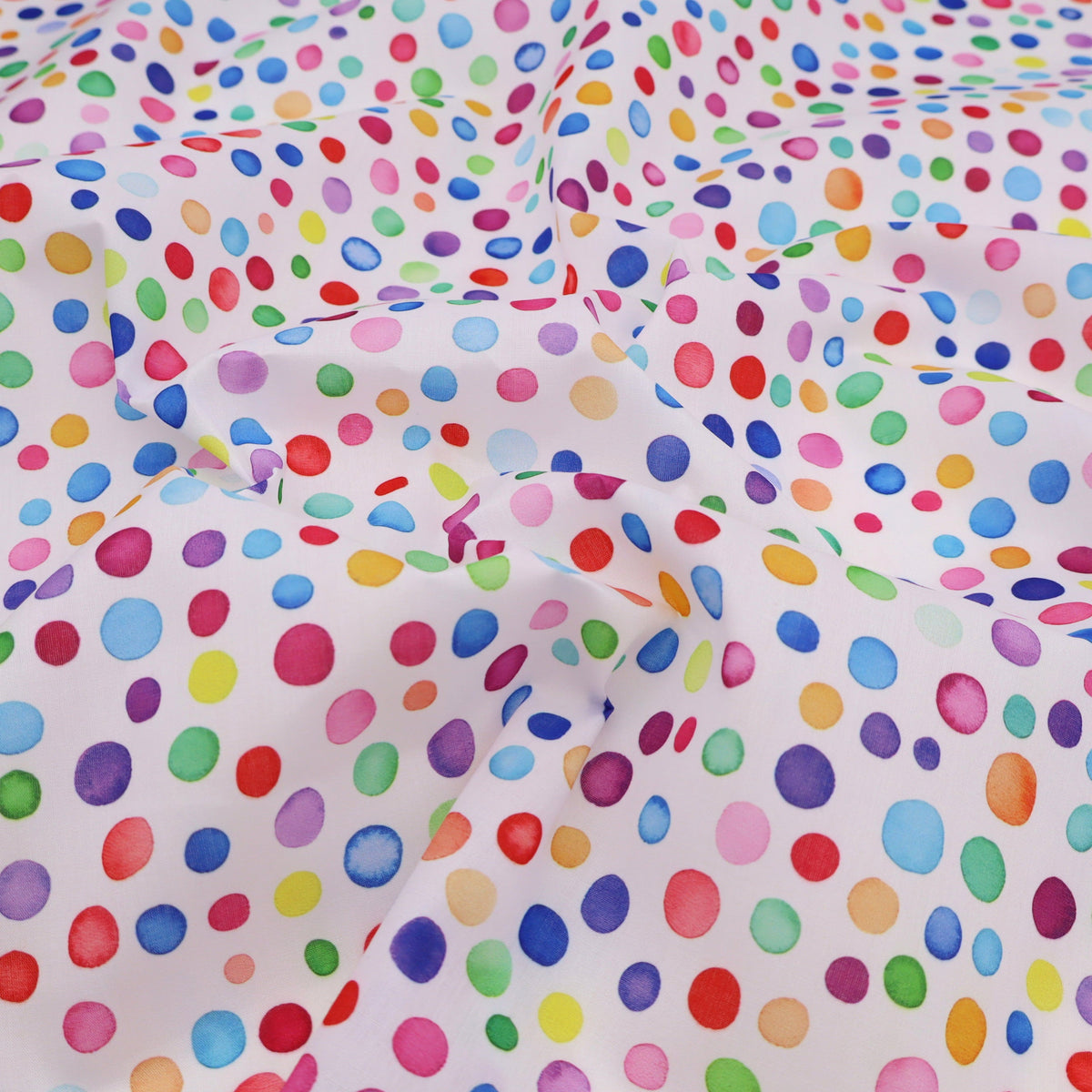 Watercolour Dots