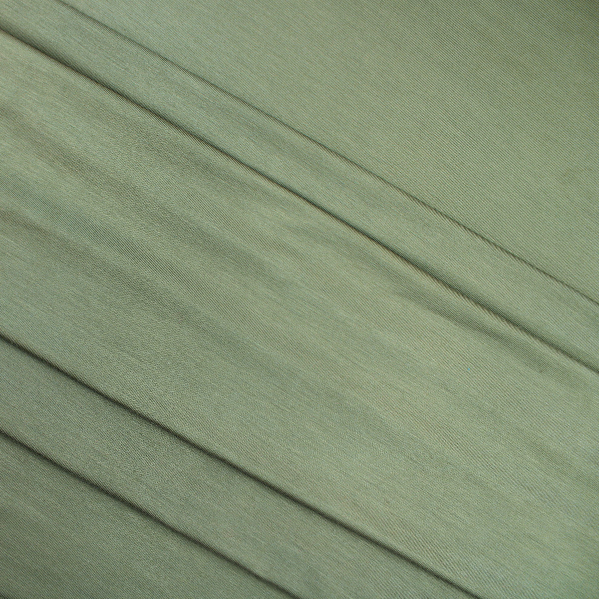 Viola Viscose Jersey 4 Way Stretch Dressmaking Fabric - Dusty Green