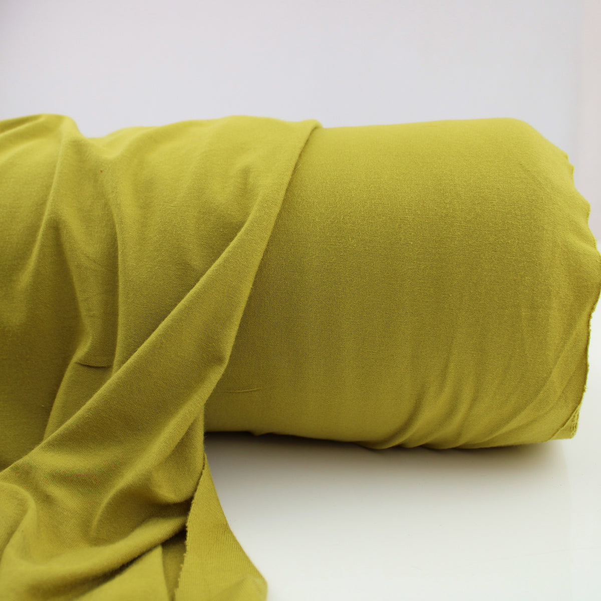 Viola Viscose Jersey 4 Way Stretch Dressmaking Fabric - Pear Green