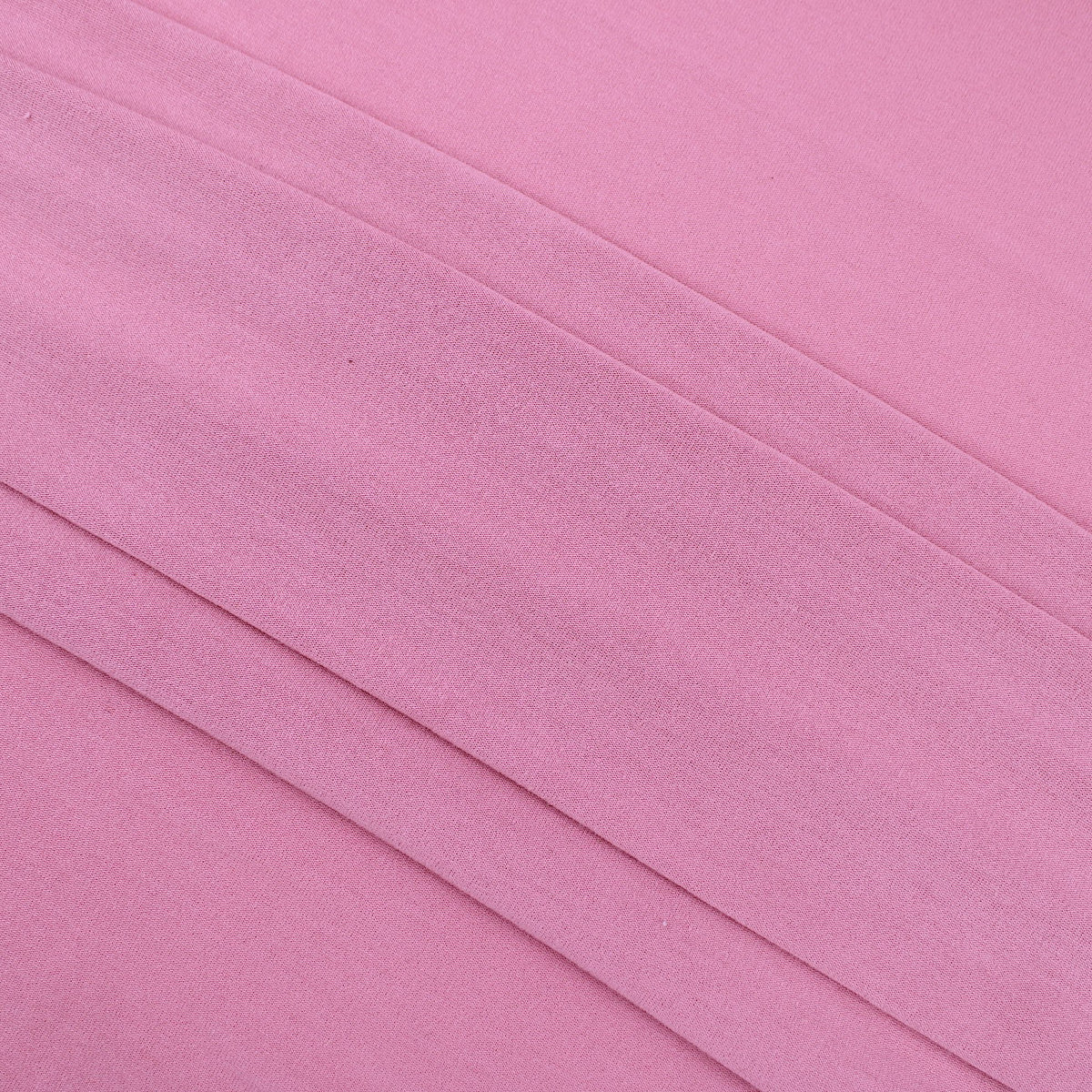 Viola Viscose Jersey 4 Way Stretch Dressmaking Fabric - Rose Pink