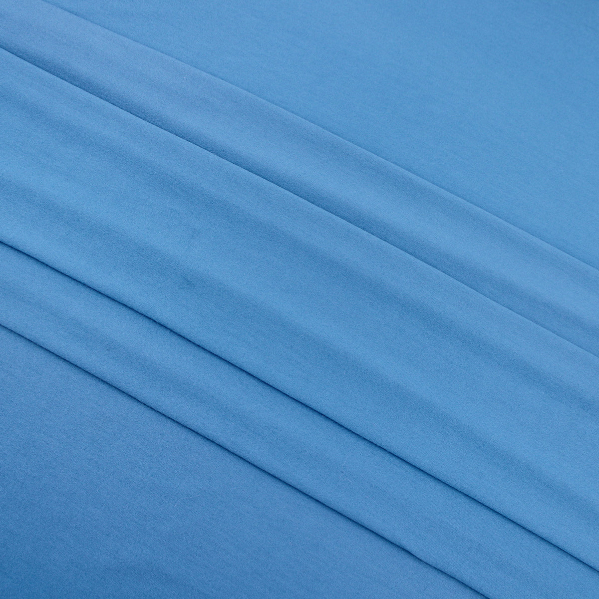 Viola Viscose Jersey 4 Way Stretch Dressmaking Fabric - Turquoise