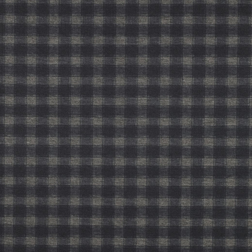 Deep Navy Checks