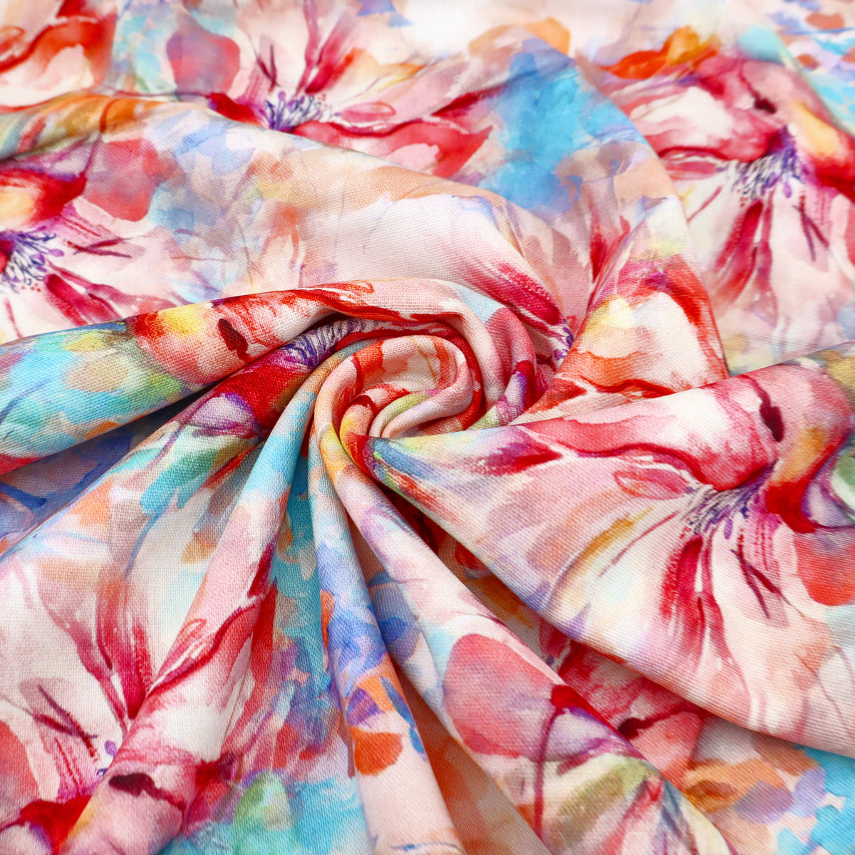 Coloured Lilies