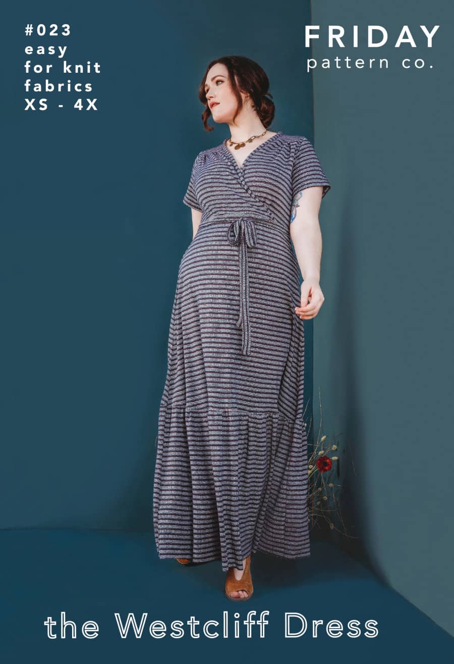 By Friday Pattern Company