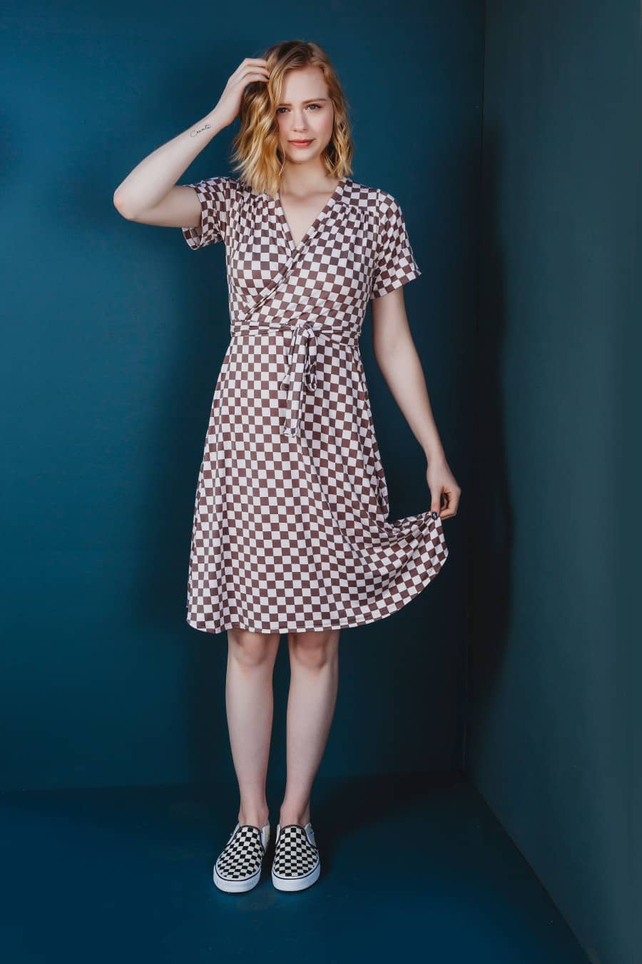 By Friday Pattern Company