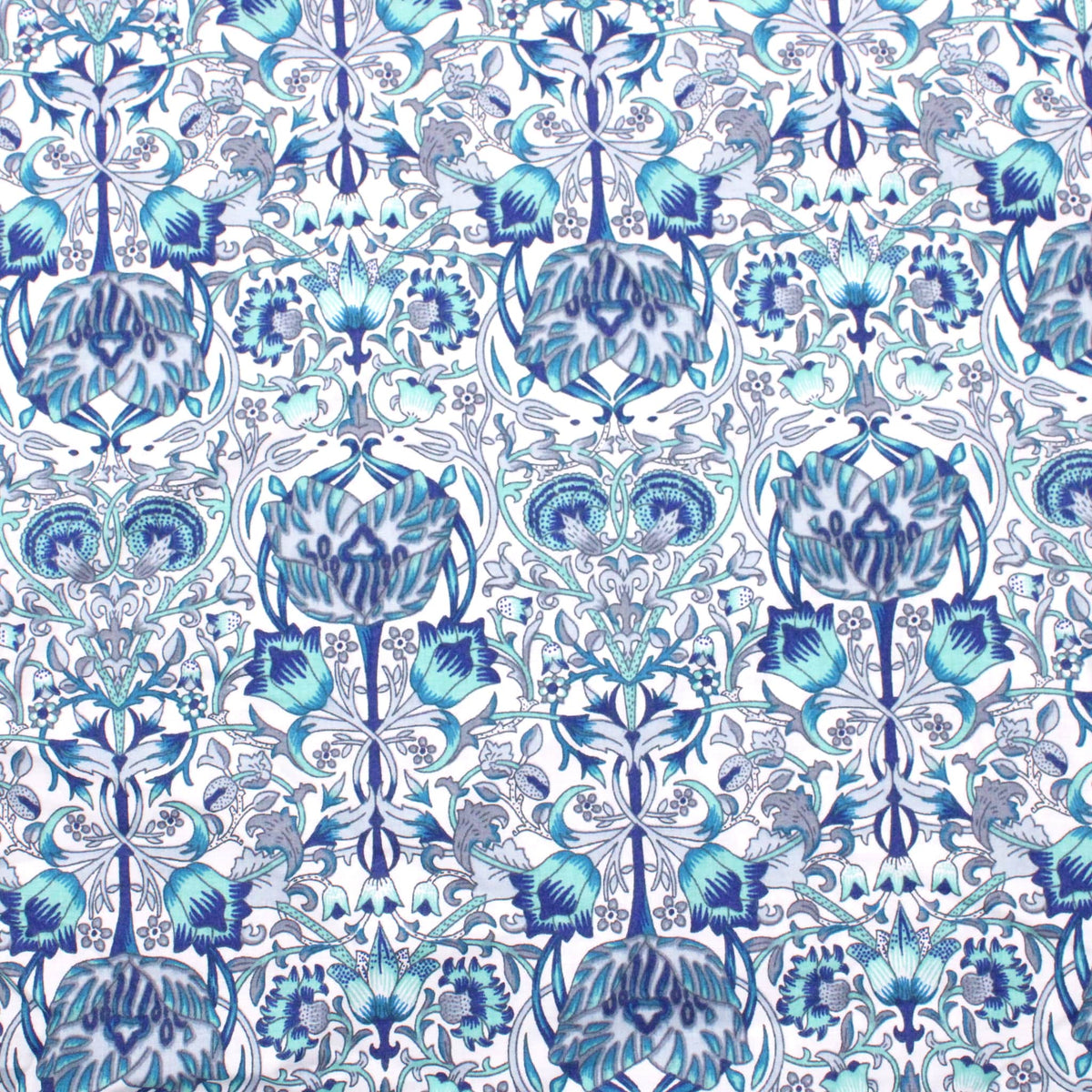Lodden Teal