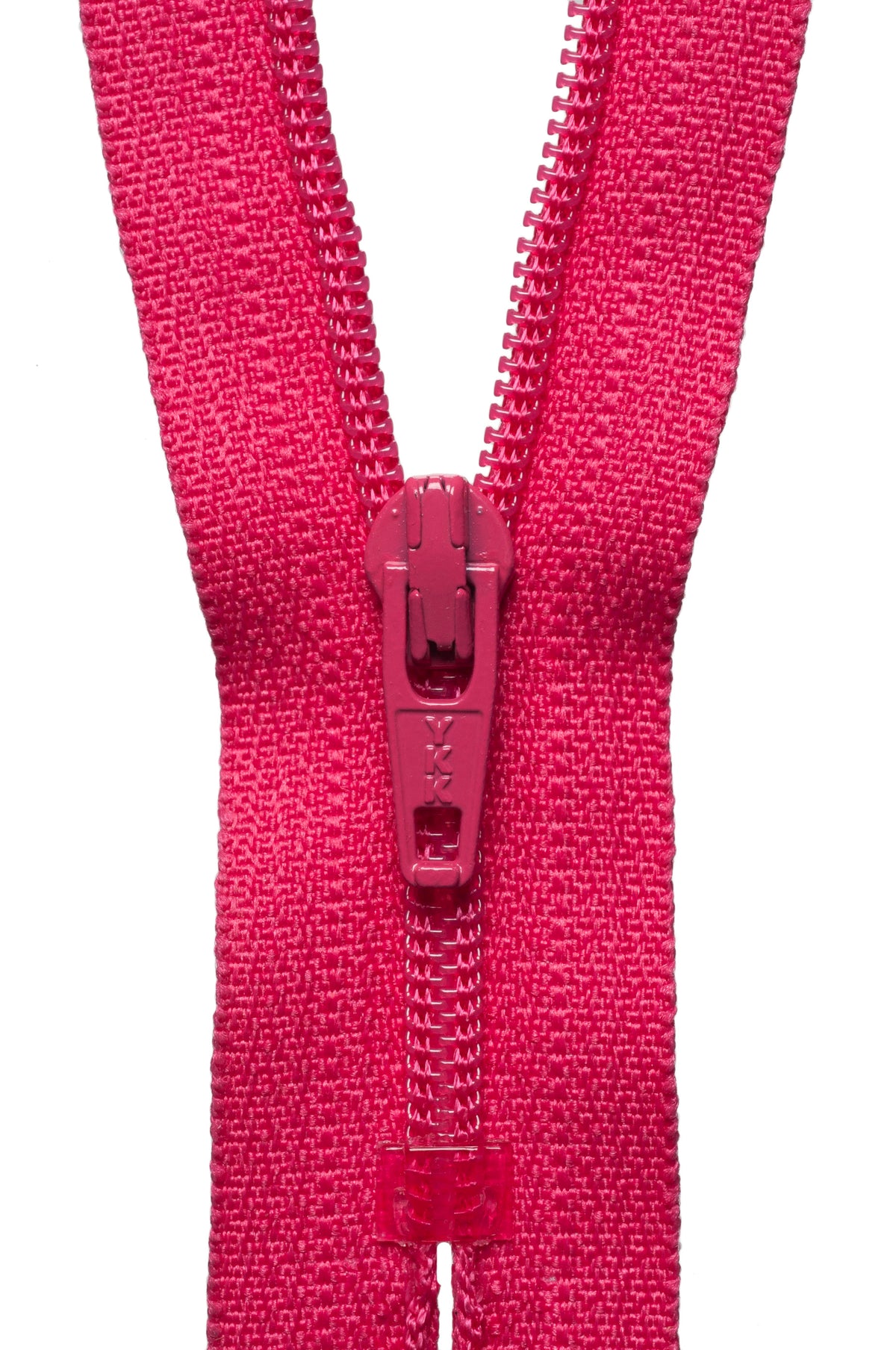 Milward Nylon Dress & Skirt Zip 35cm – Shocking Pink