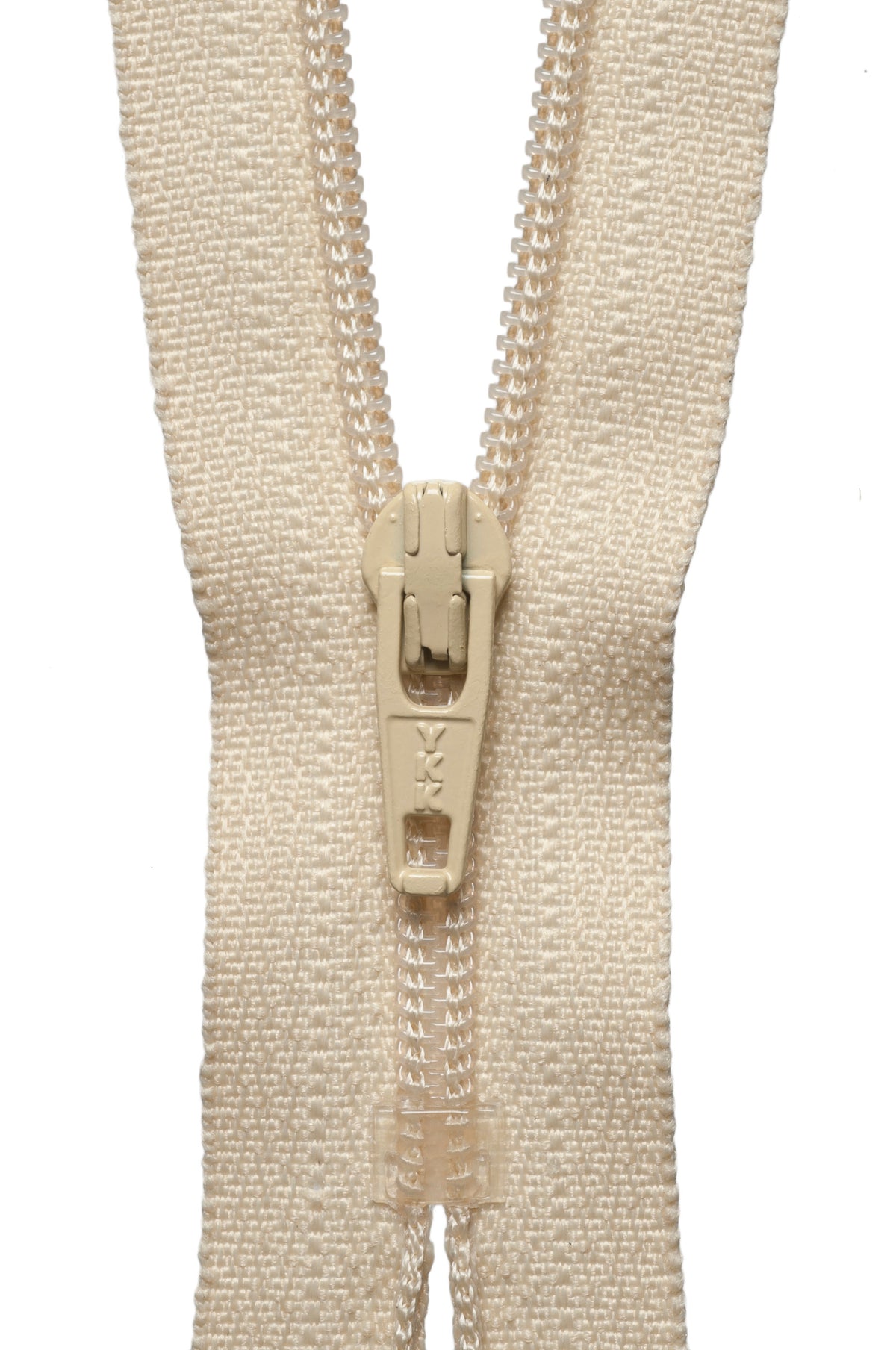 Milward Nylon Dress & Skirt Zip 18cm – Honey