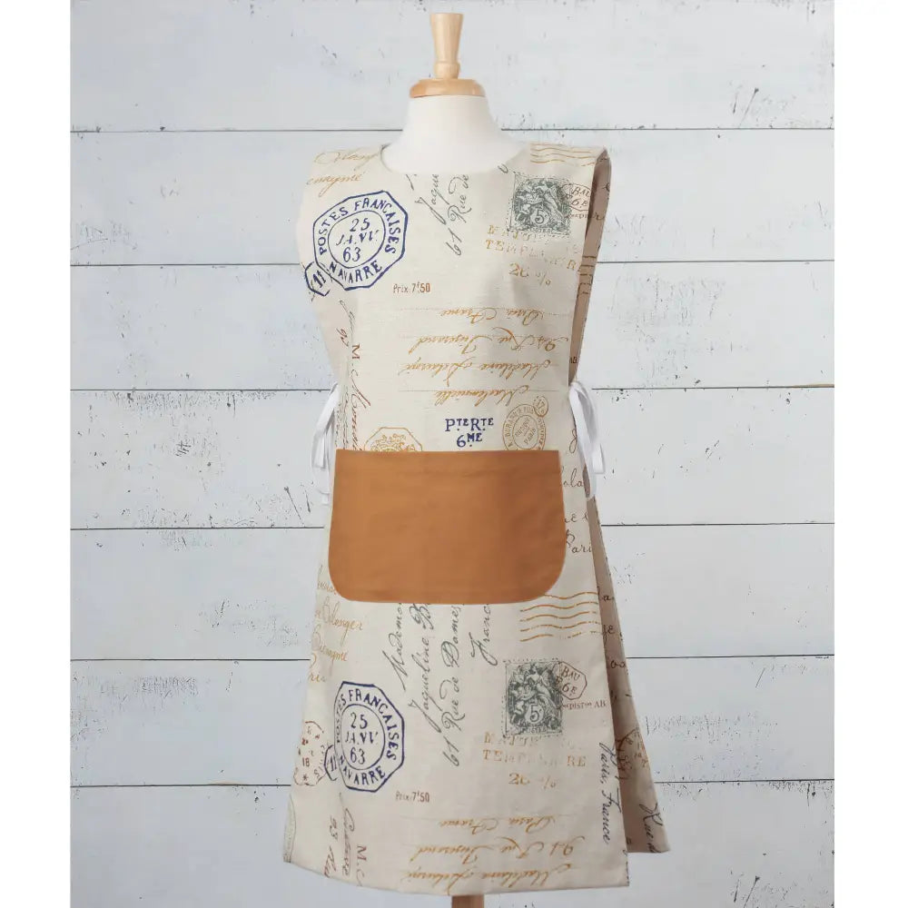 Beginner Sewing - Make an Apron