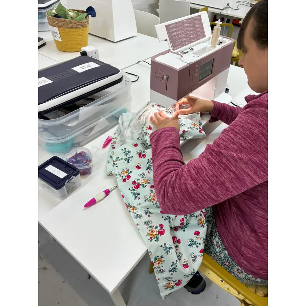 Beginner Sewing - Make an Apron