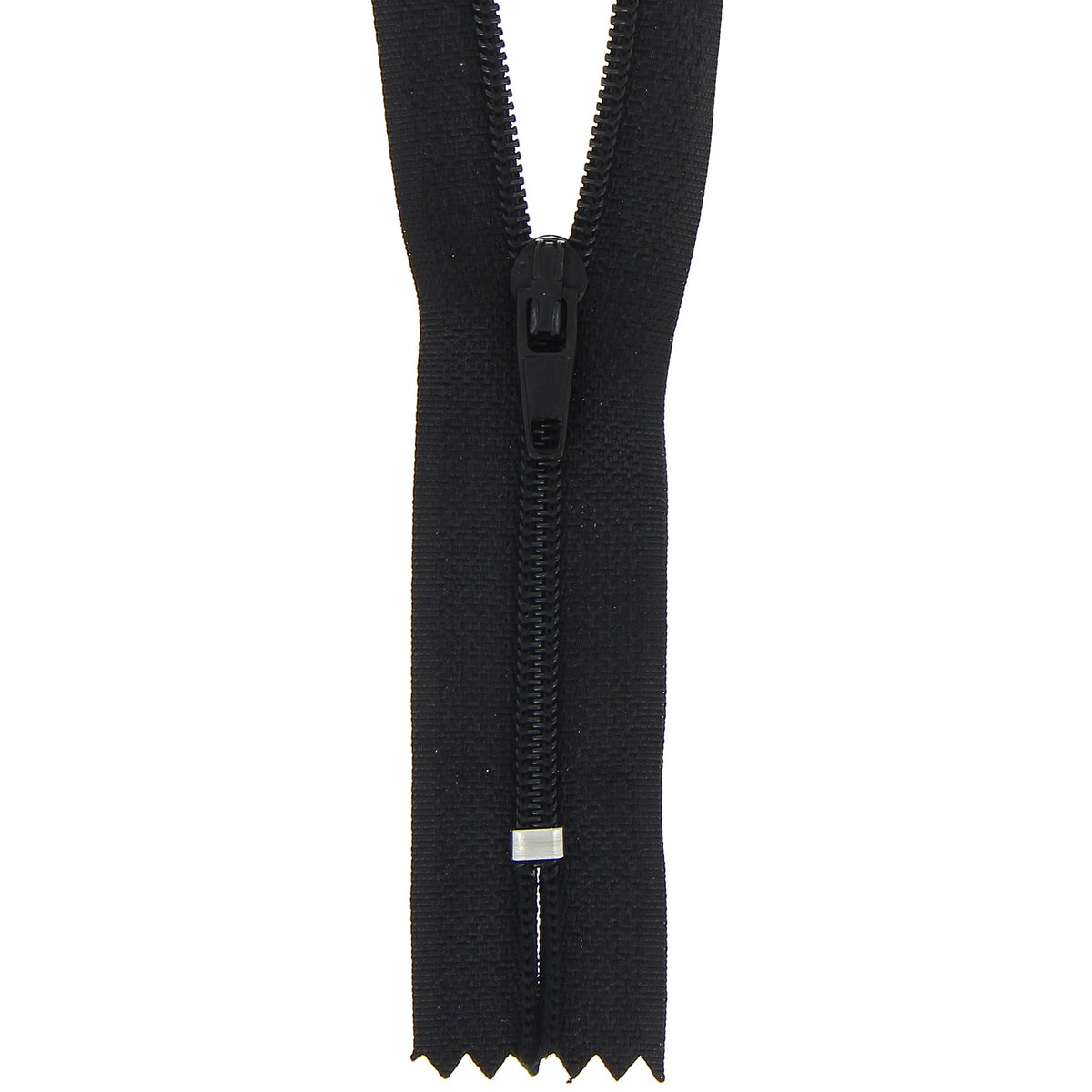 Milward Nylon Dress & Skirt Zip 25cm – Black