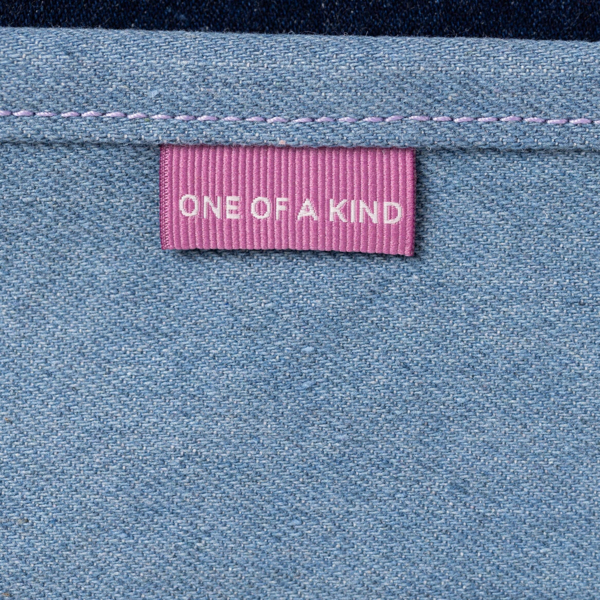 AUTHENTIC / ONE OF A KIND - Sewing Labels Tags for Clothes