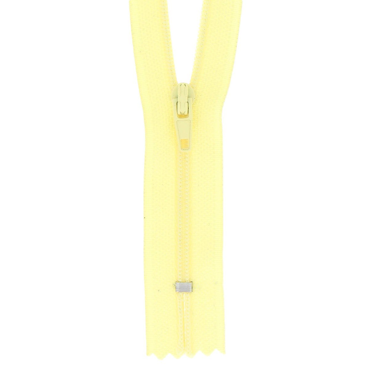 Milward Nylon Dress & Skirt Zip 35cm – Daffodil