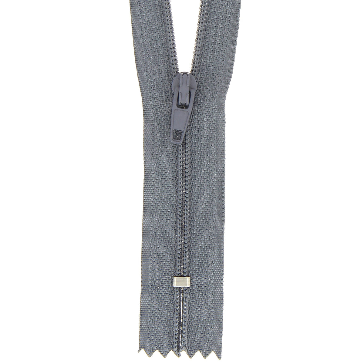 Milward Nylon Dress & Skirt Zip 25cm – Dark Grey