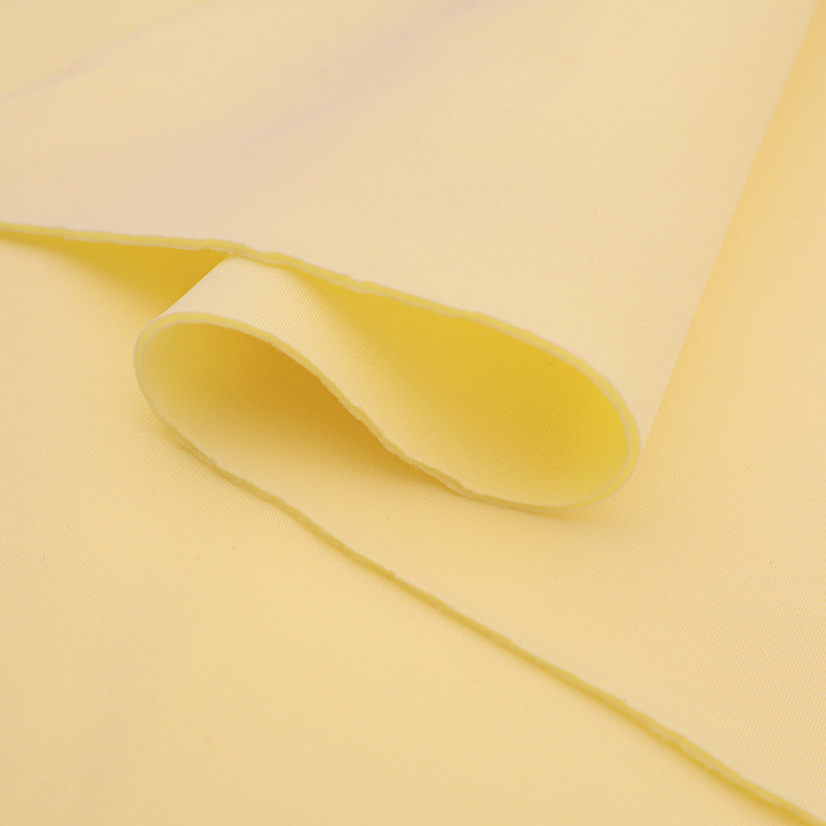 Swim 2mm Neoprene Stretch Scuba Foam Water Resistant Fabric - Lemon
