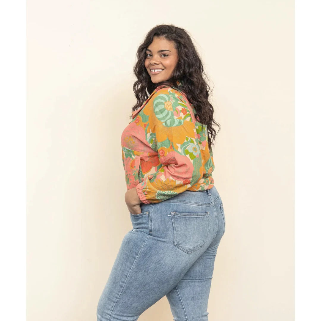 The Pogonip Pullover Sewing Pattern - By Friday Pattern Company