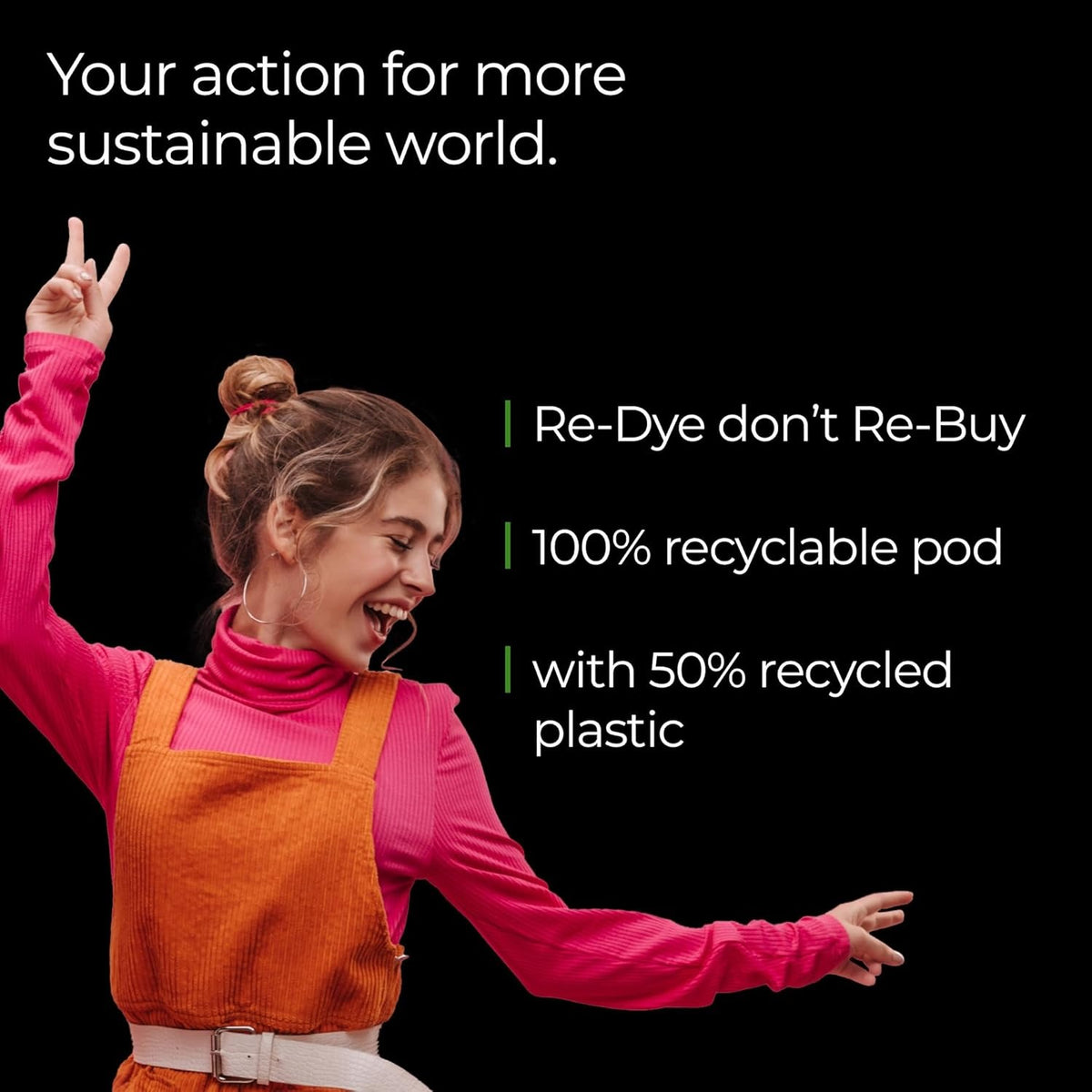 Dylon Washing Machine Fabric Dye Pods: Restore & Revive Clothes - Ocean Blue